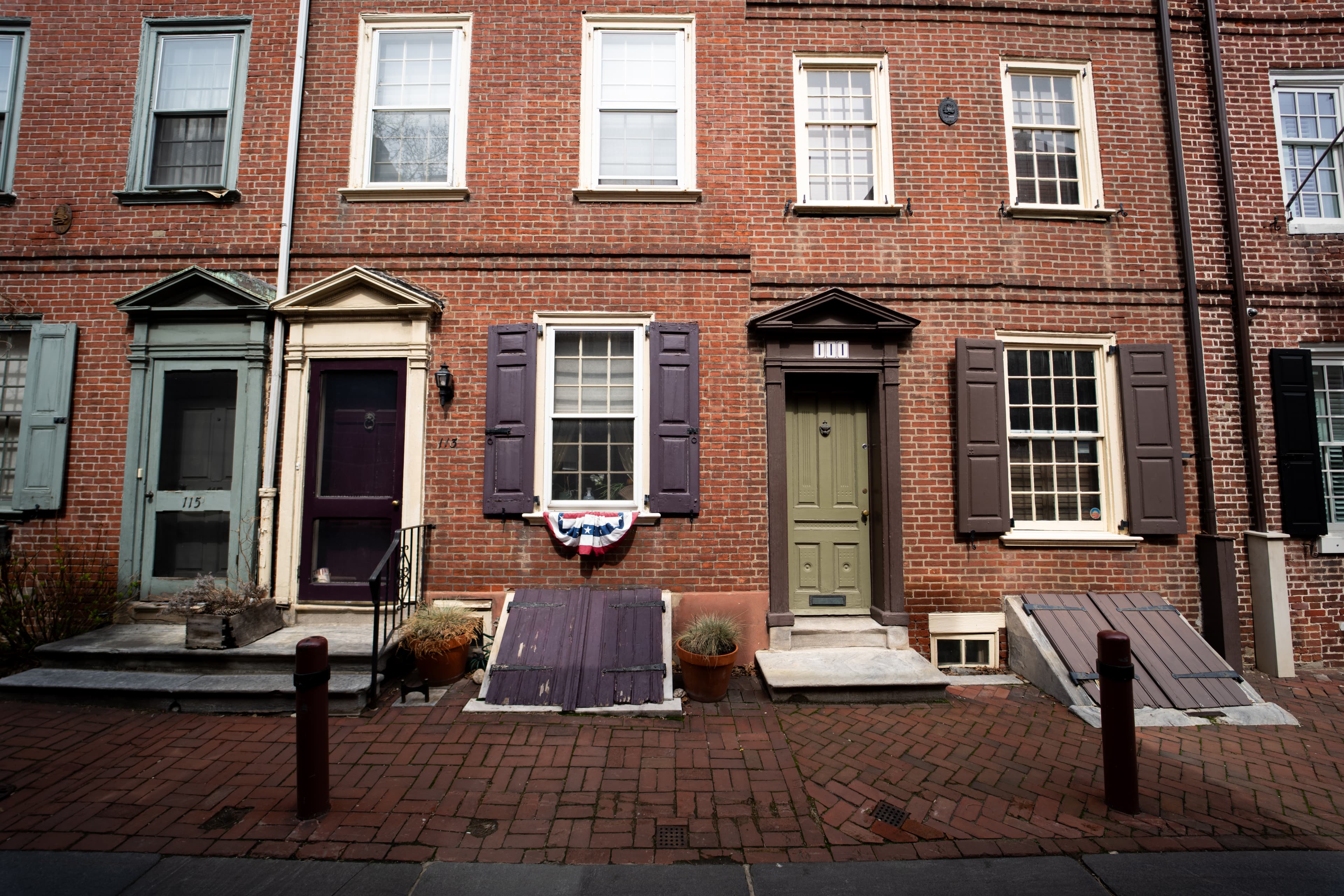 Best Neighborhood: Old City