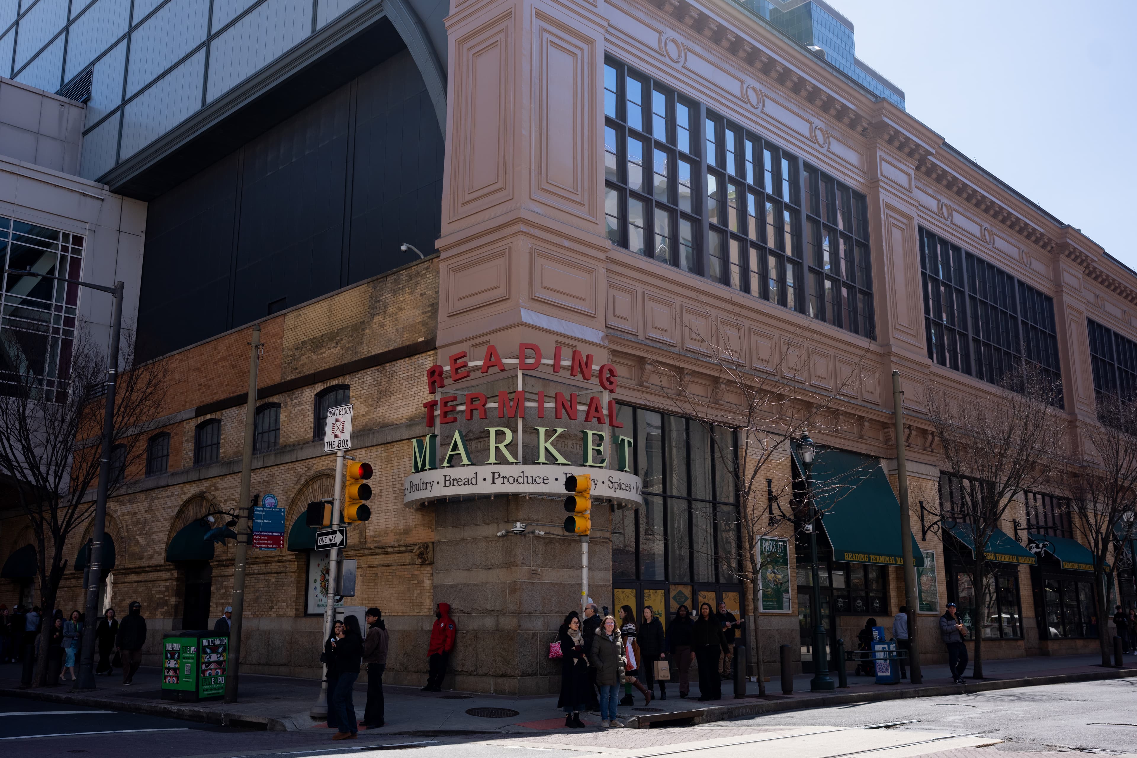 Reading Terminal Market
