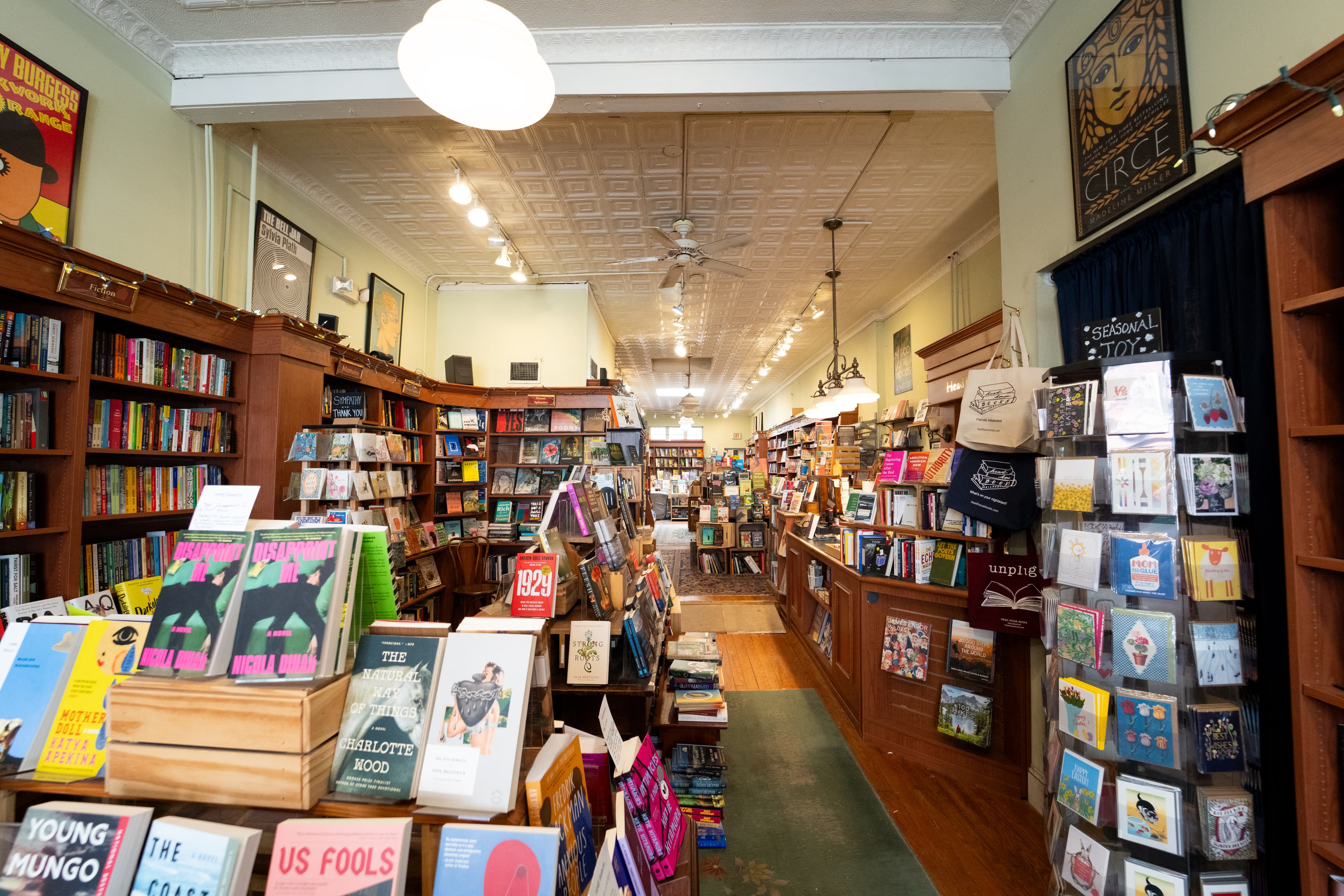 Head House Books 