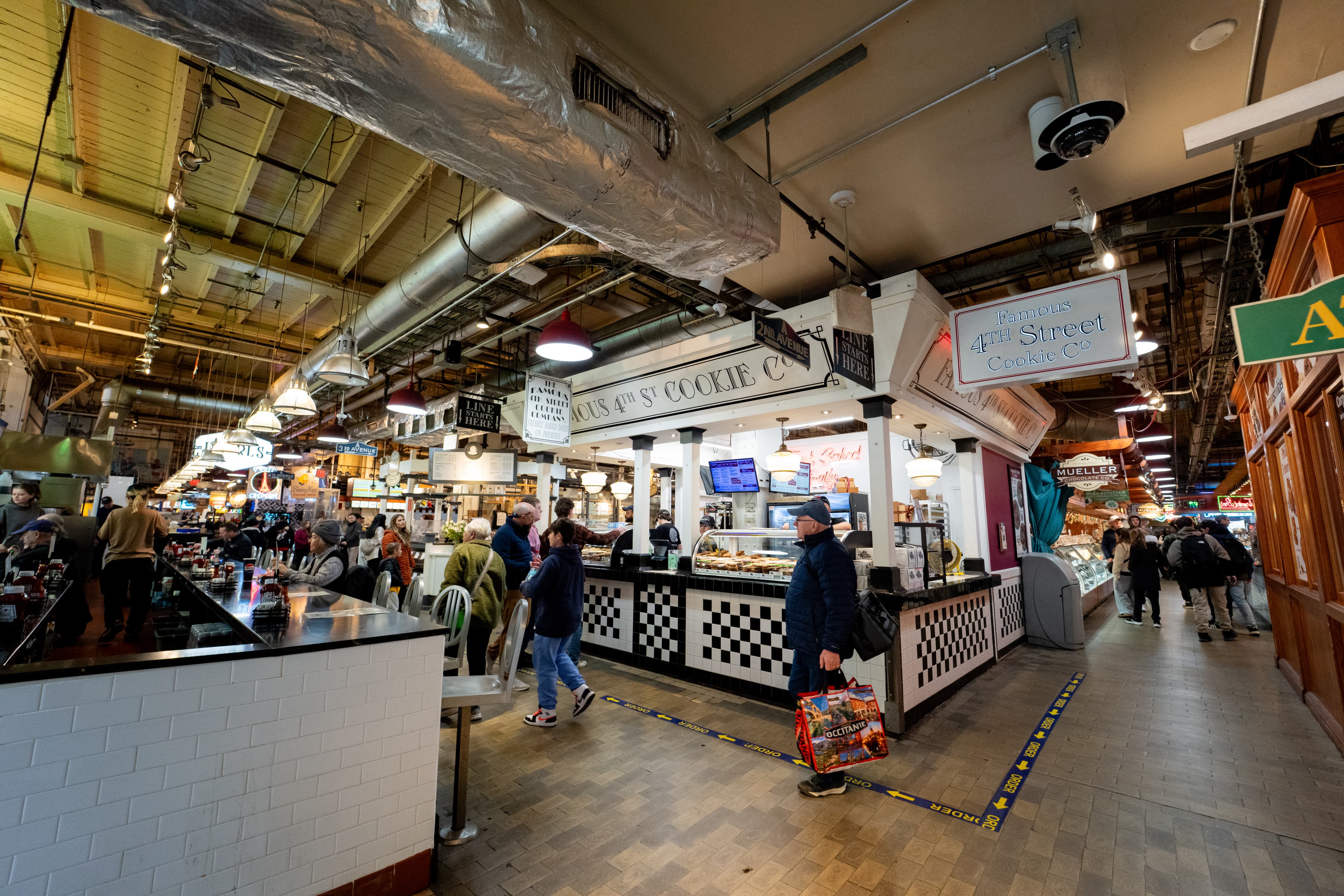 Reading Terminal Market