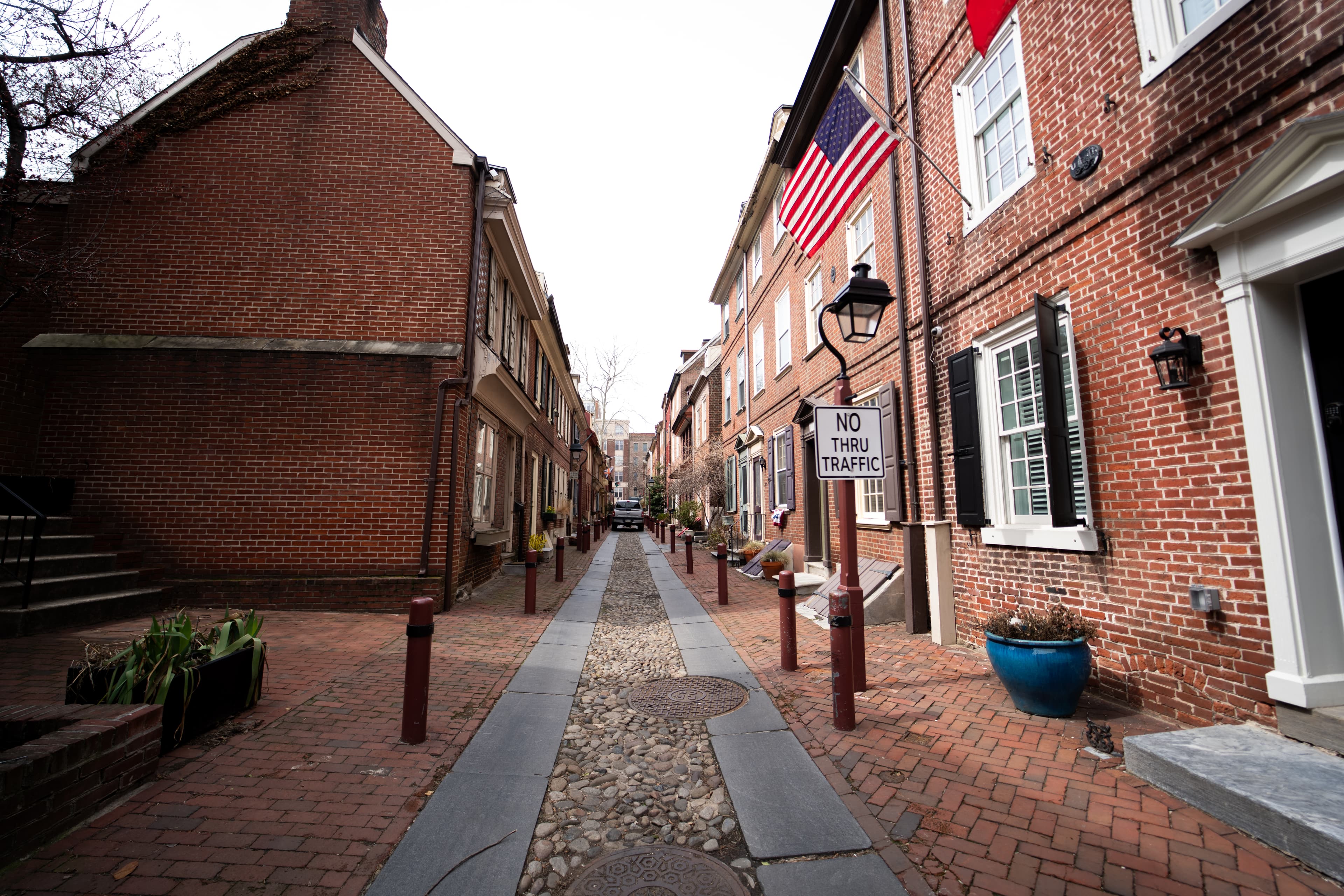 Best Neighborhood: Old City