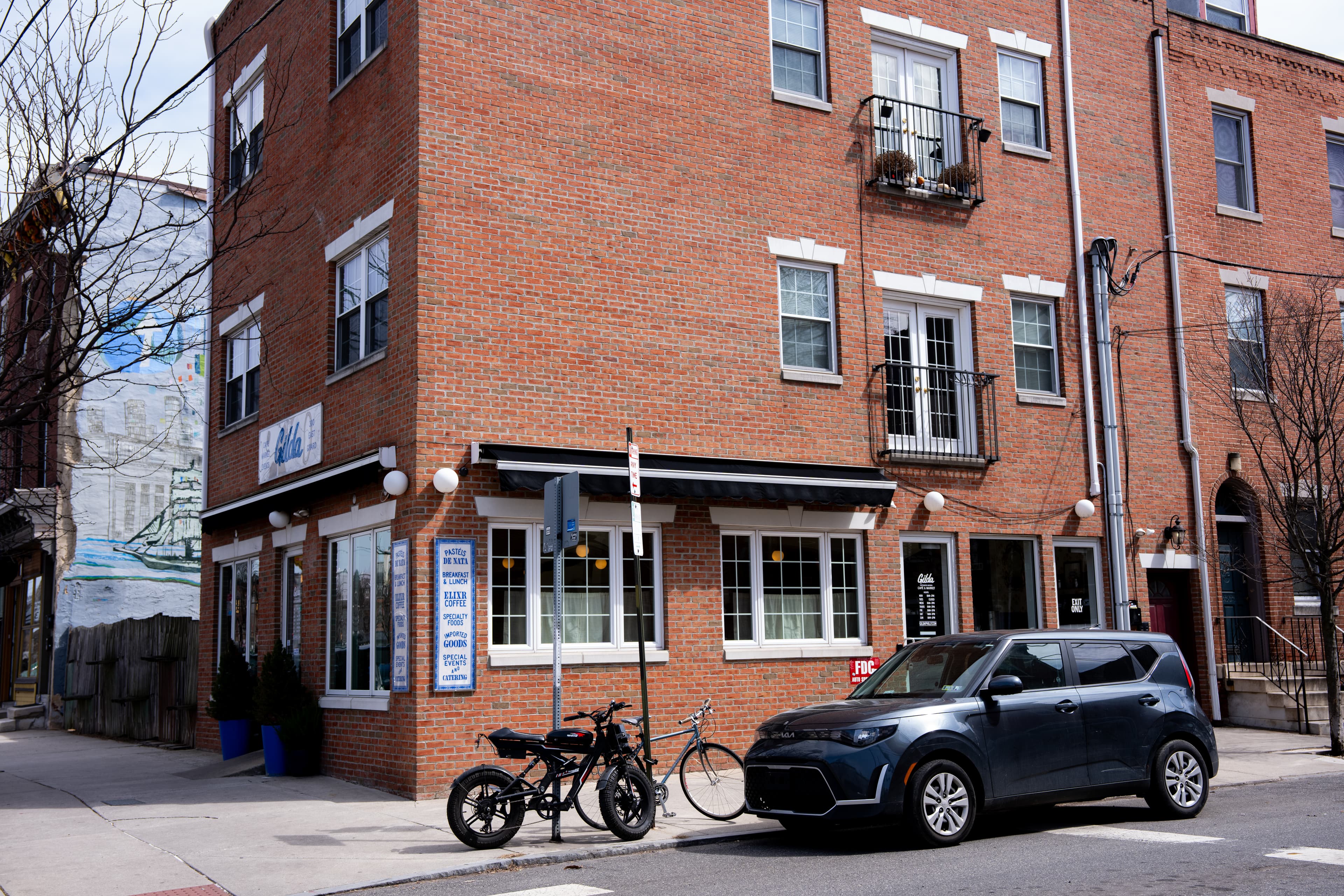 Gilda Café & Market 