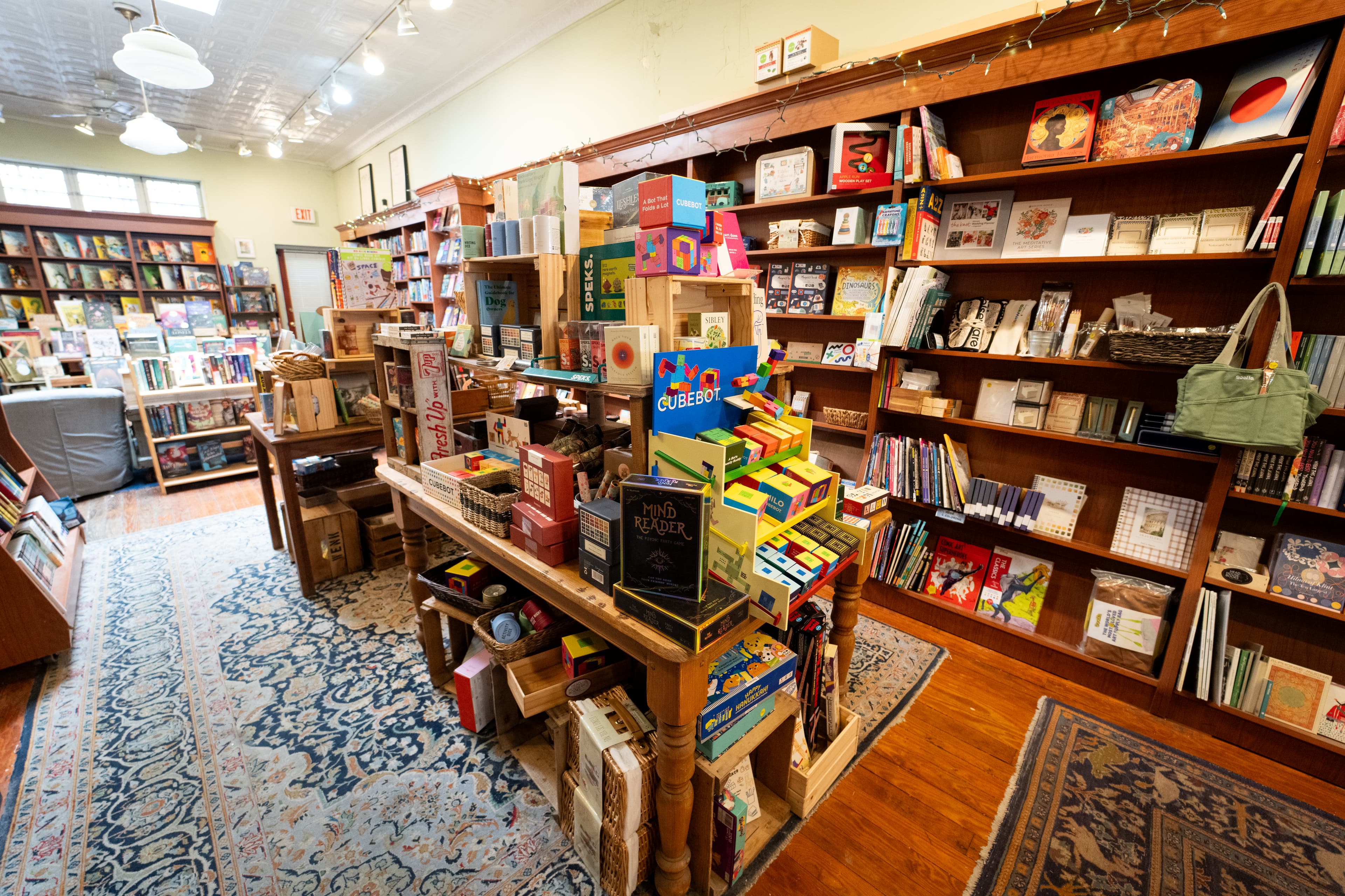 Head House Books 