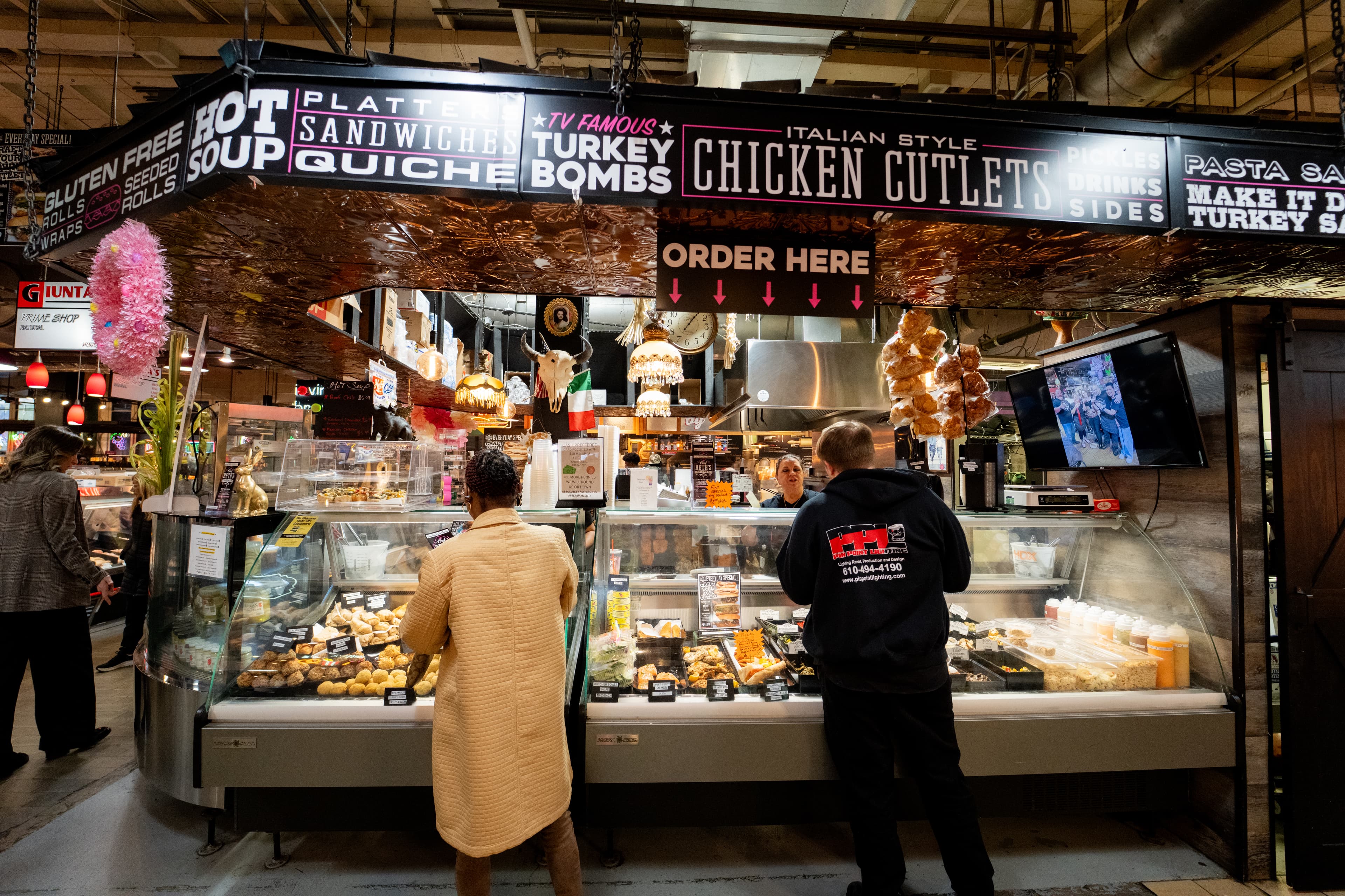 Reading Terminal Market