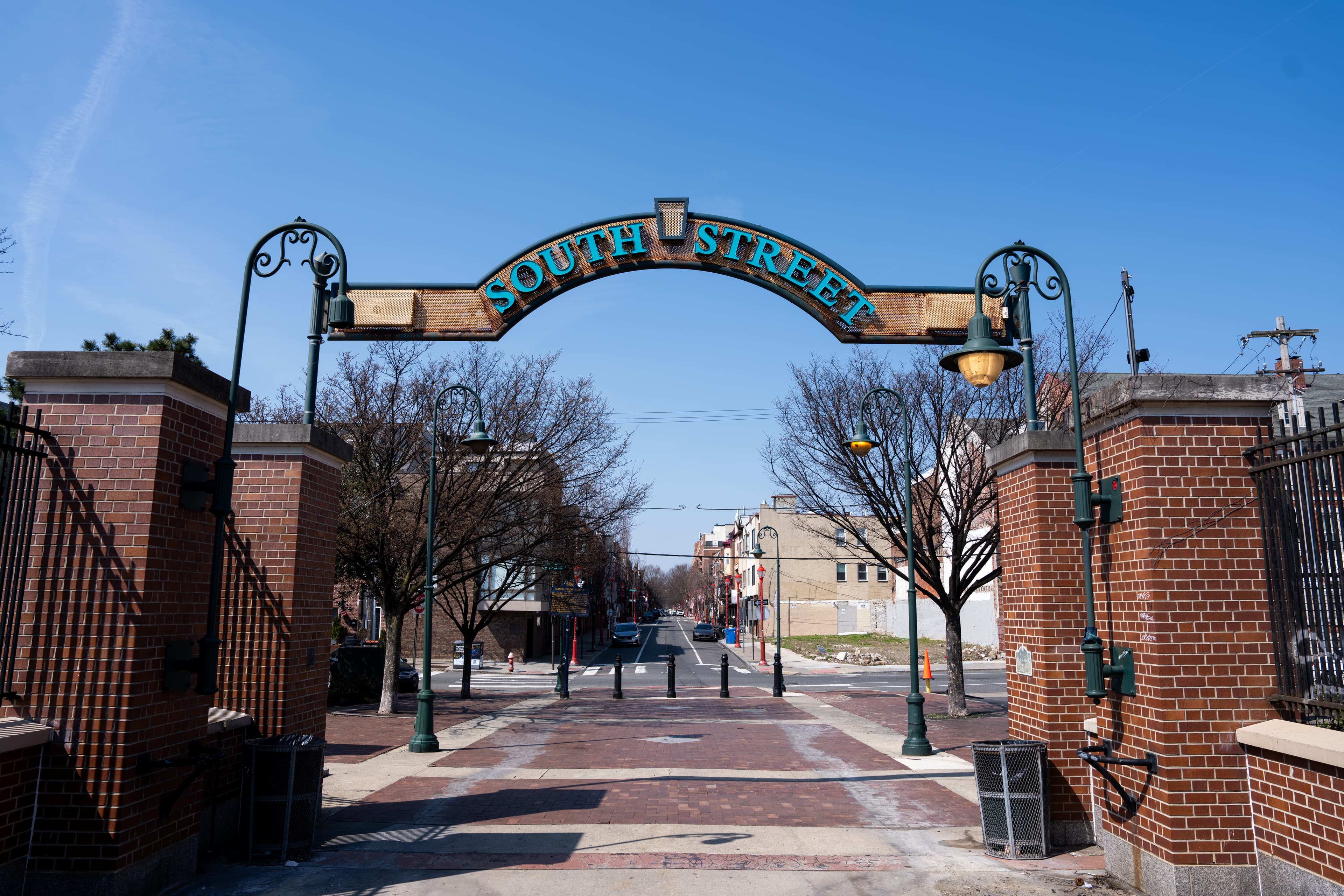 Best Neighborhood: Old City