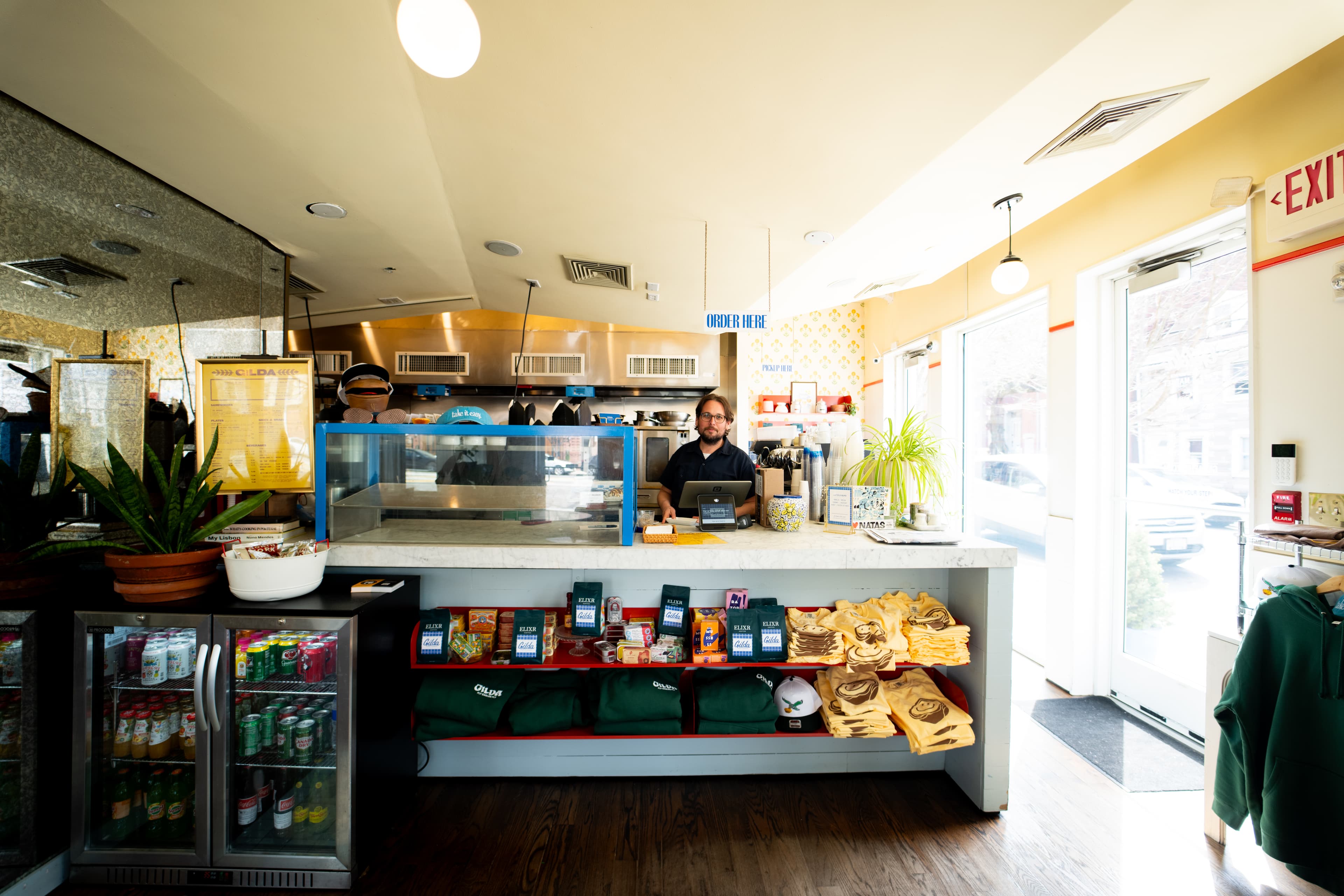 Gilda Café & Market 