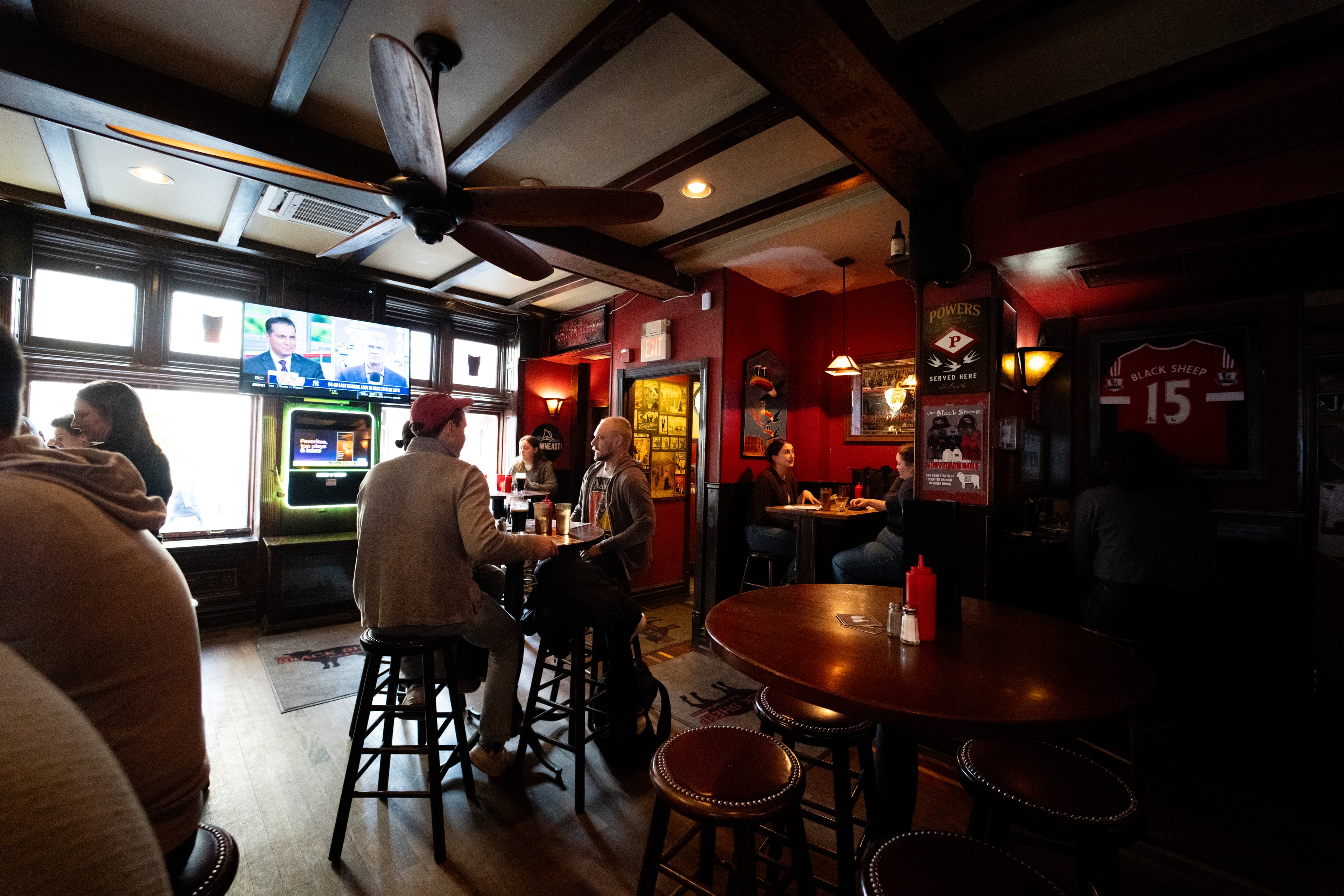 The Black Sheep Pub 