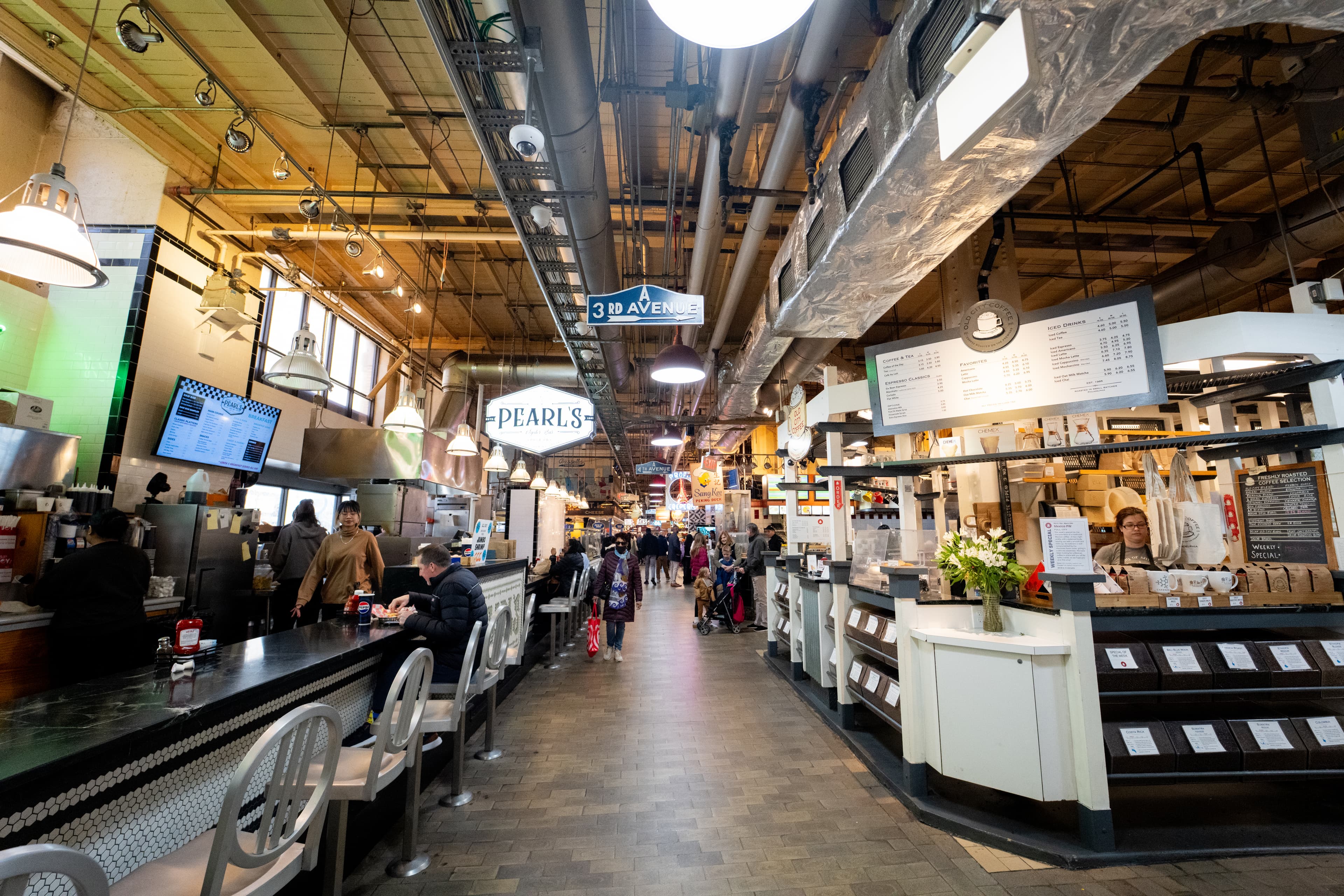 Reading Terminal Market