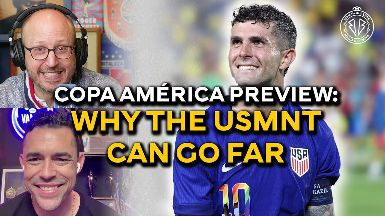 Unlocking USMNT's Copa América Success: Key Tips by Dove