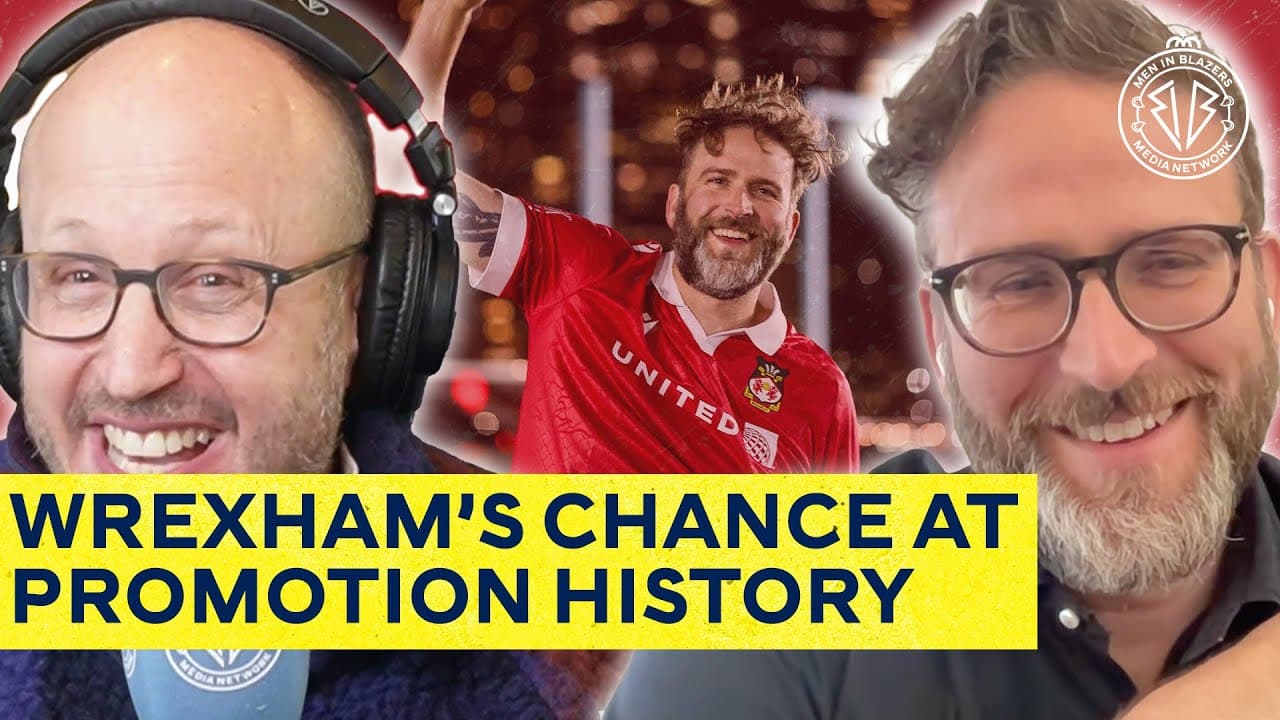 Can Wrexham Achieve Success Without 3 Straight Promotions?