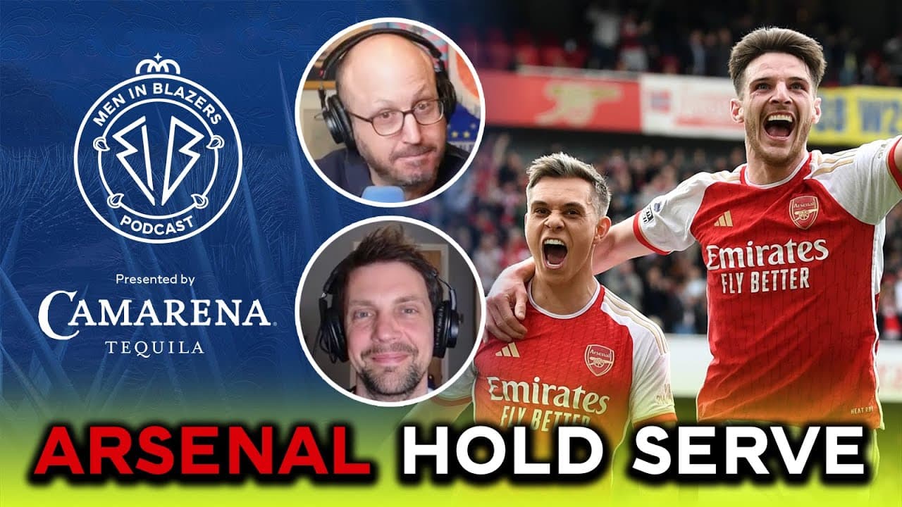 Arsenal vs Man City Clash, Klopp Statue Controversy & Chelsea’s Stunning Crisis | Football Show