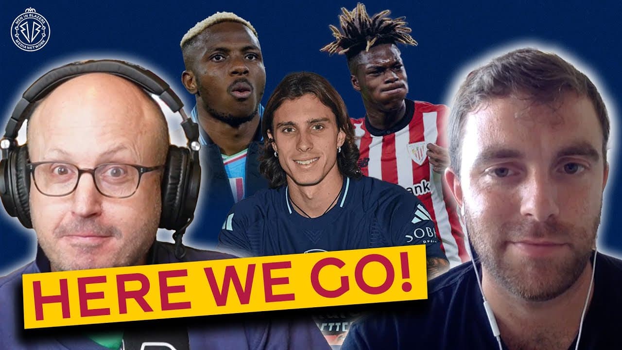 Fab Romano's USMNT Coach Pick + EPL Mystery Team Revealed!