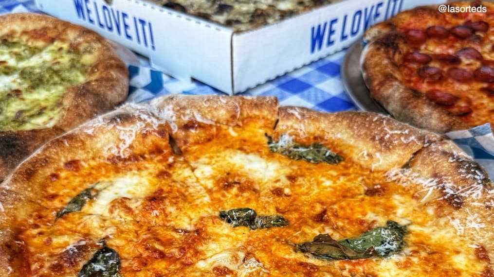 LaSorted's Pizza