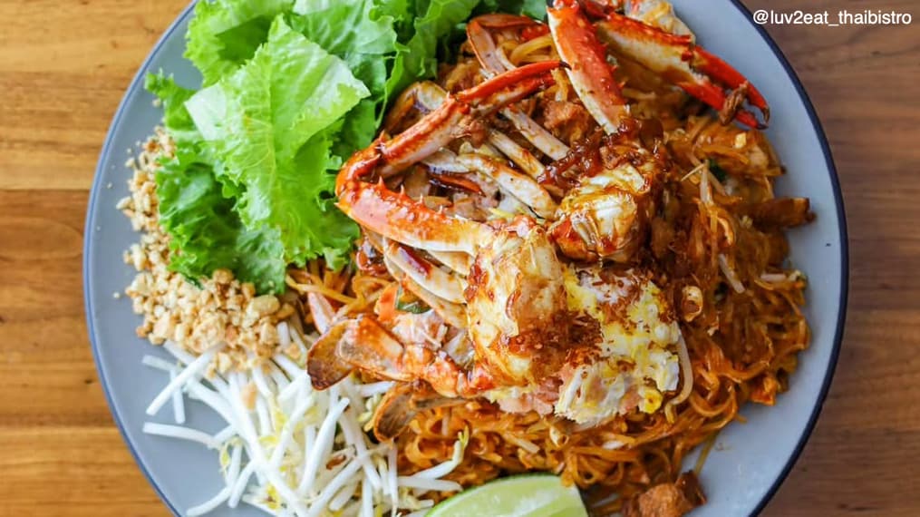 Luv2Eat Thai Bistro