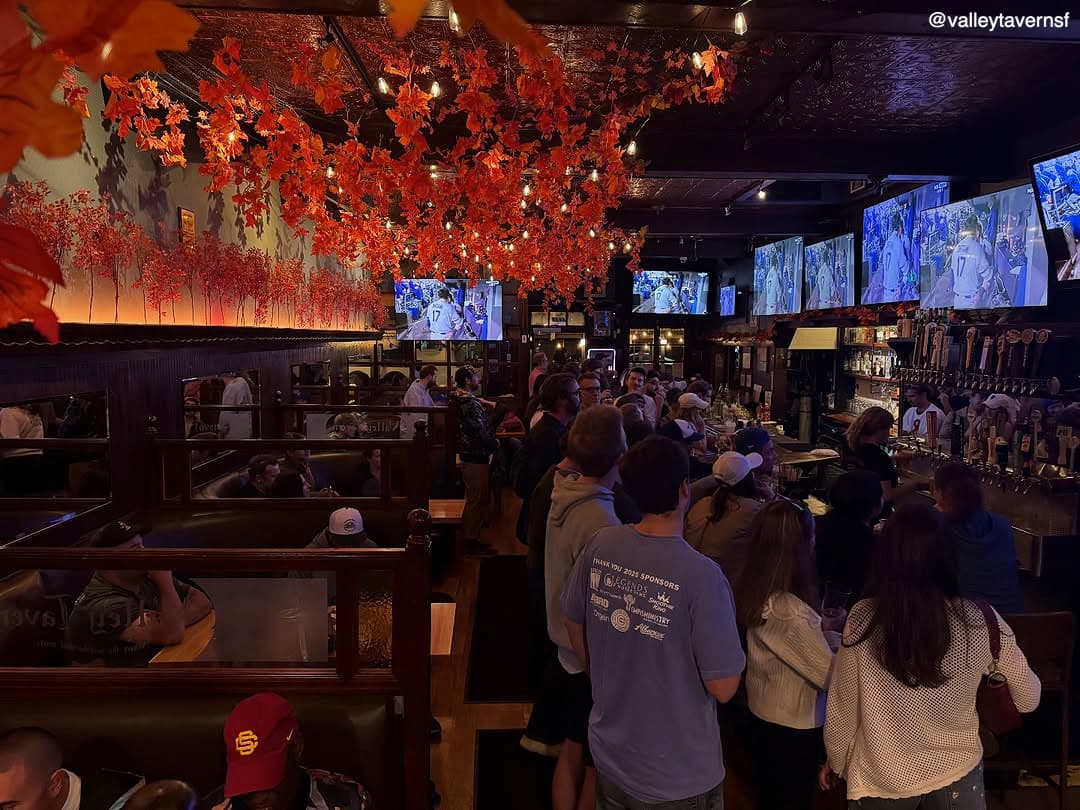 The Valley Tavern