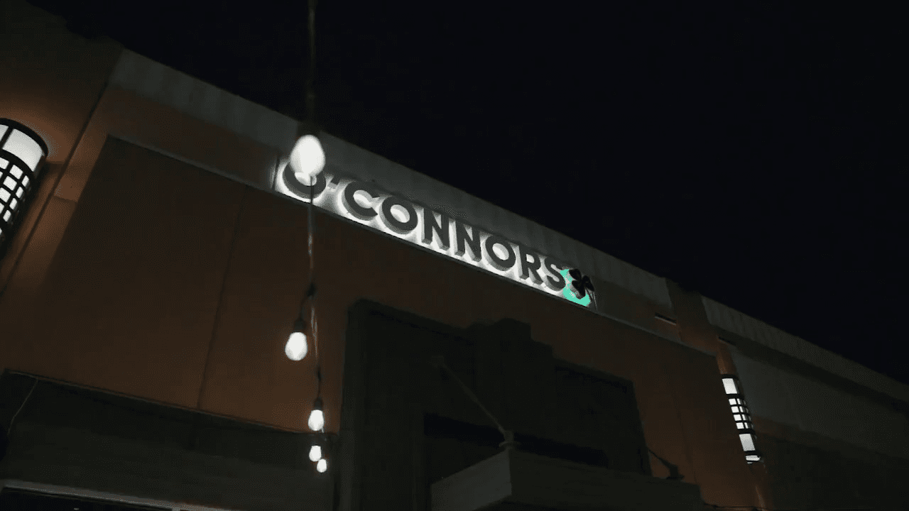 Hugh O'Connor's