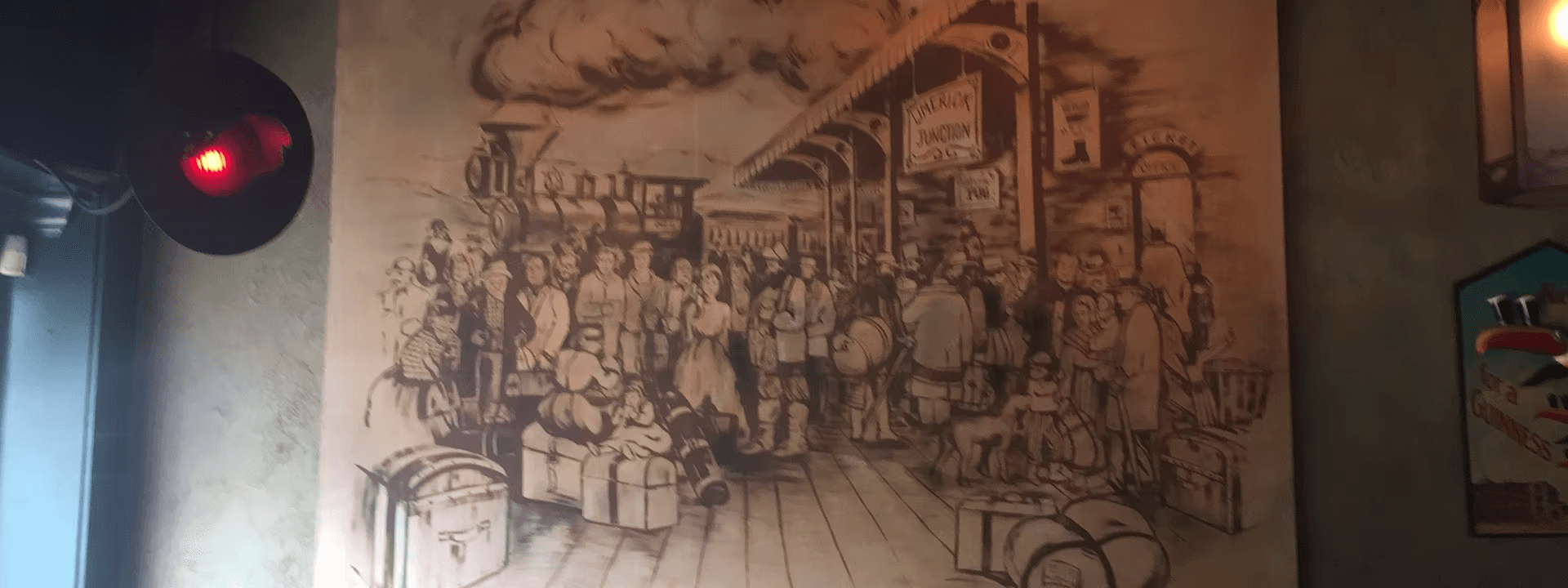 Limerick Junction Pub