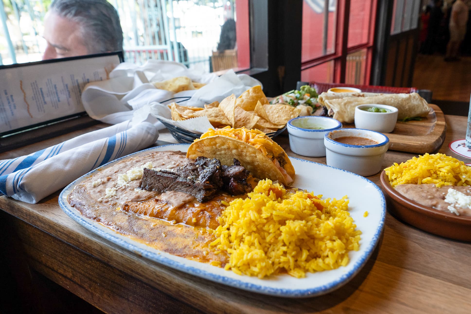 The Original Ninfa's on Navigation