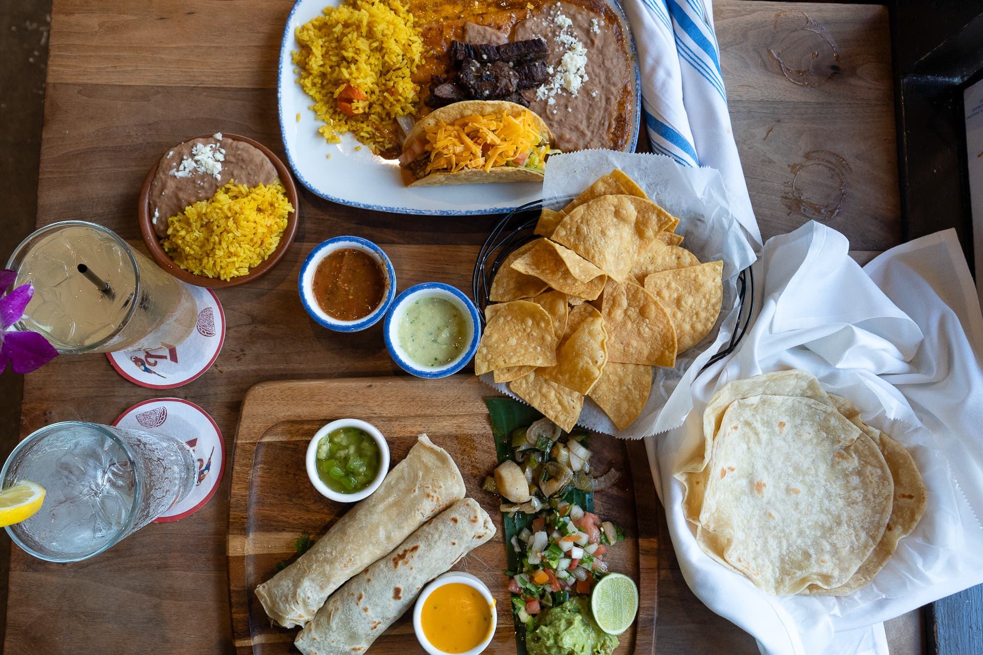 The Original Ninfa's on Navigation