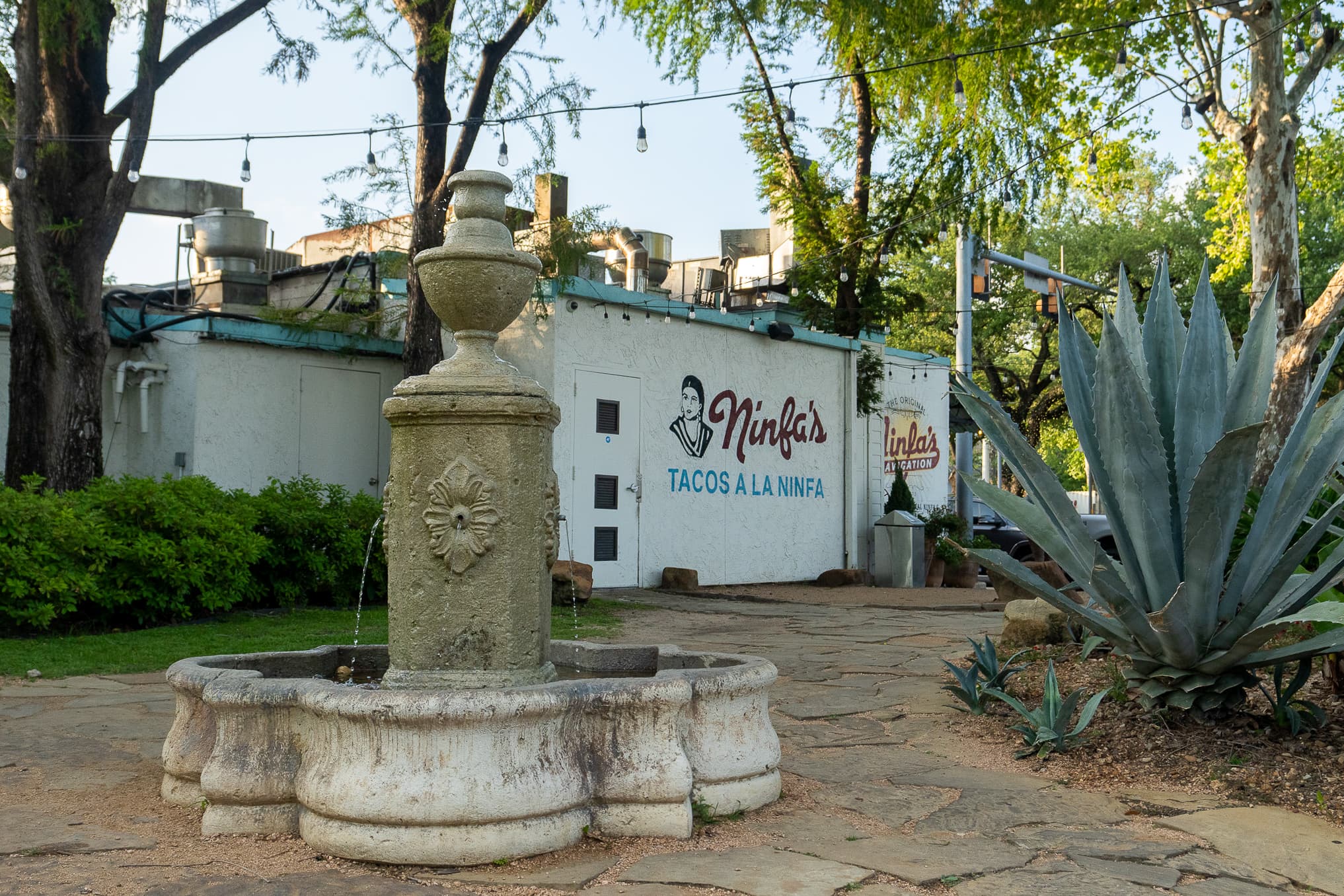 The Original Ninfa's on Navigation