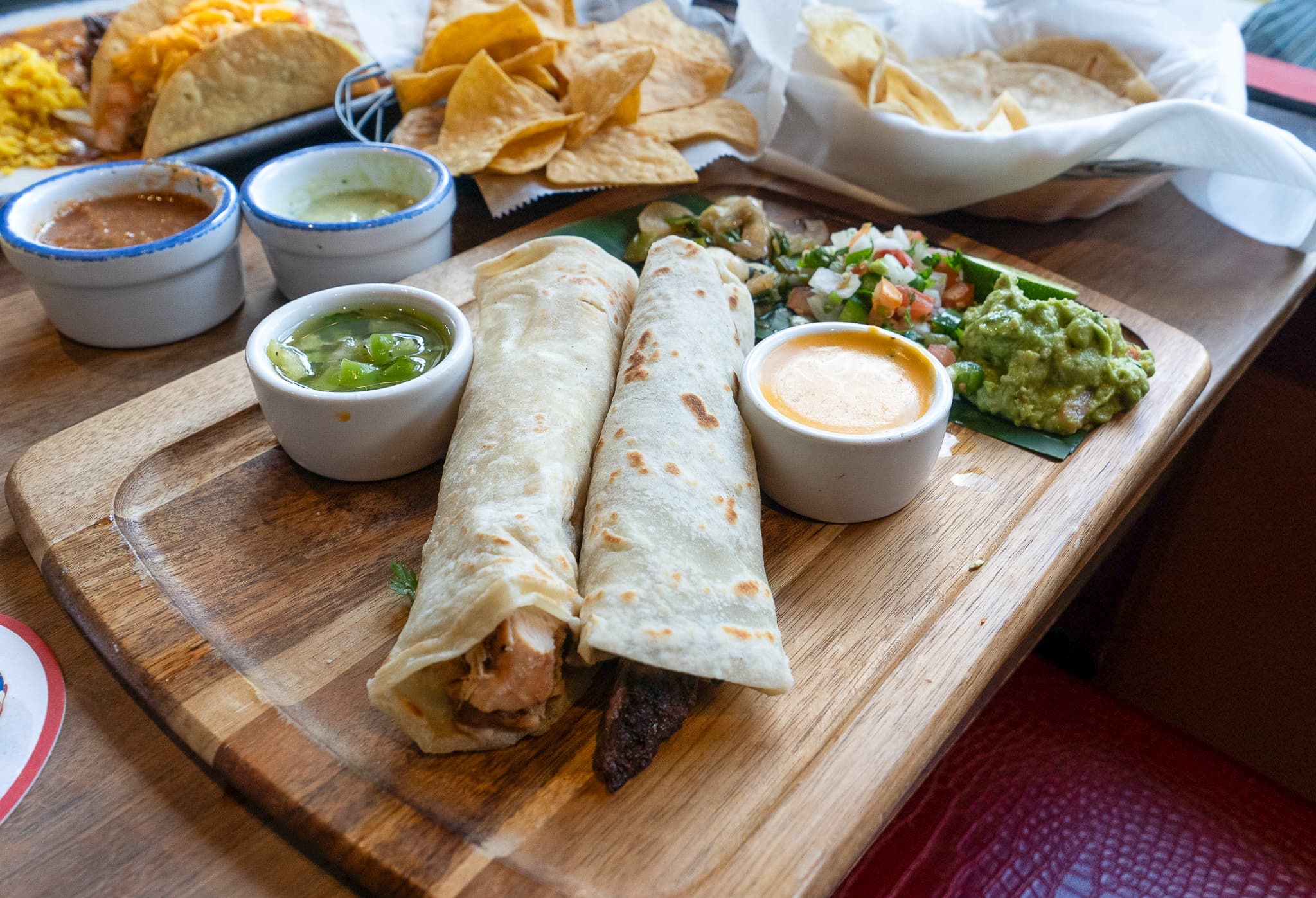The Original Ninfa's on Navigation