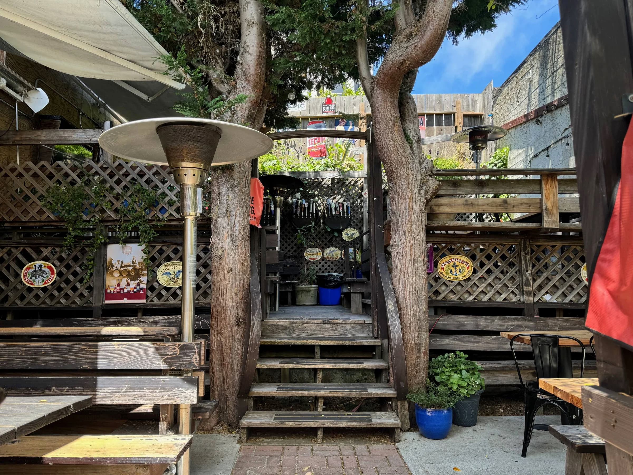 The Valley Tavern
