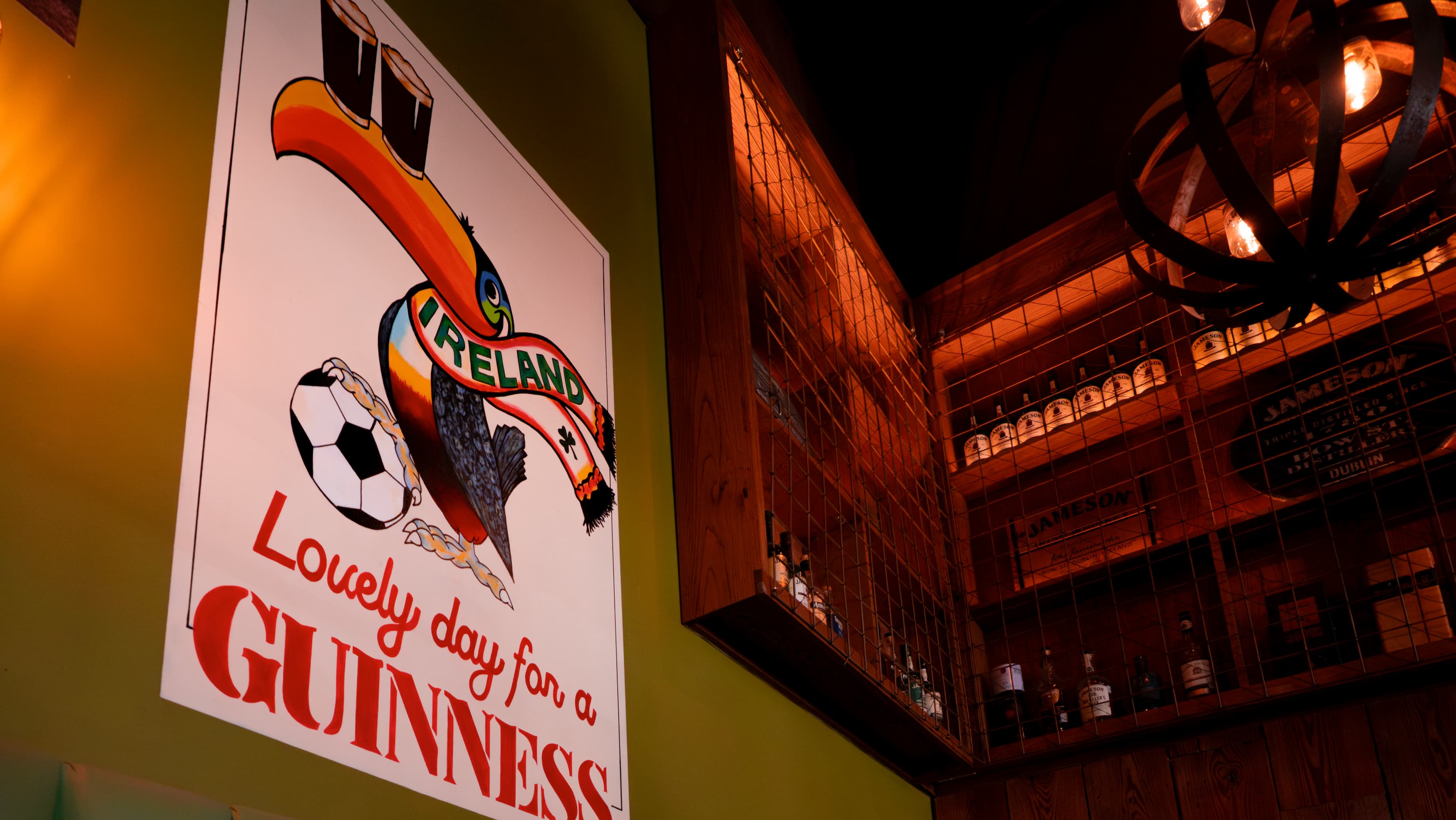 Hugh O'Connor's