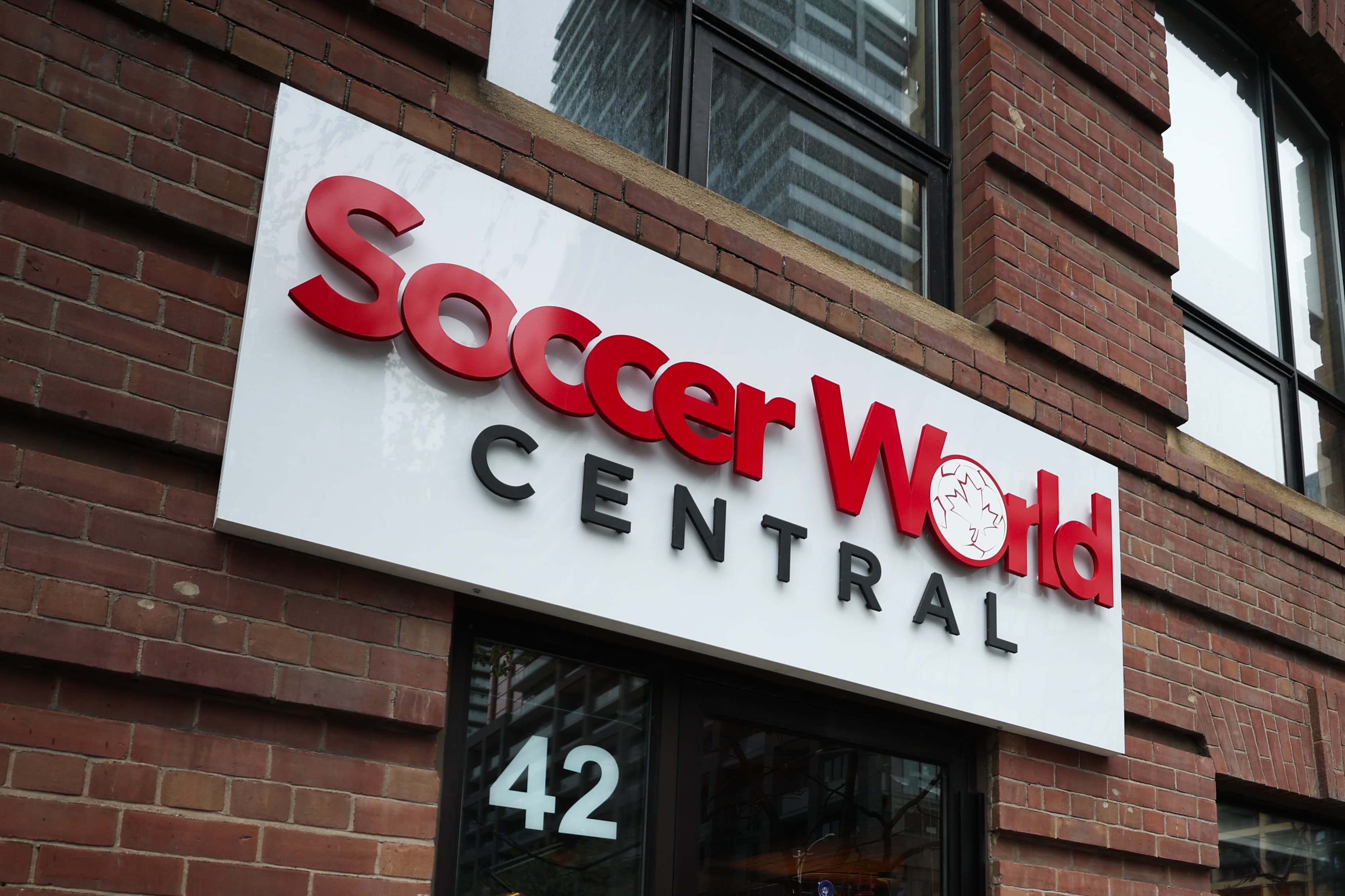 Soccer World