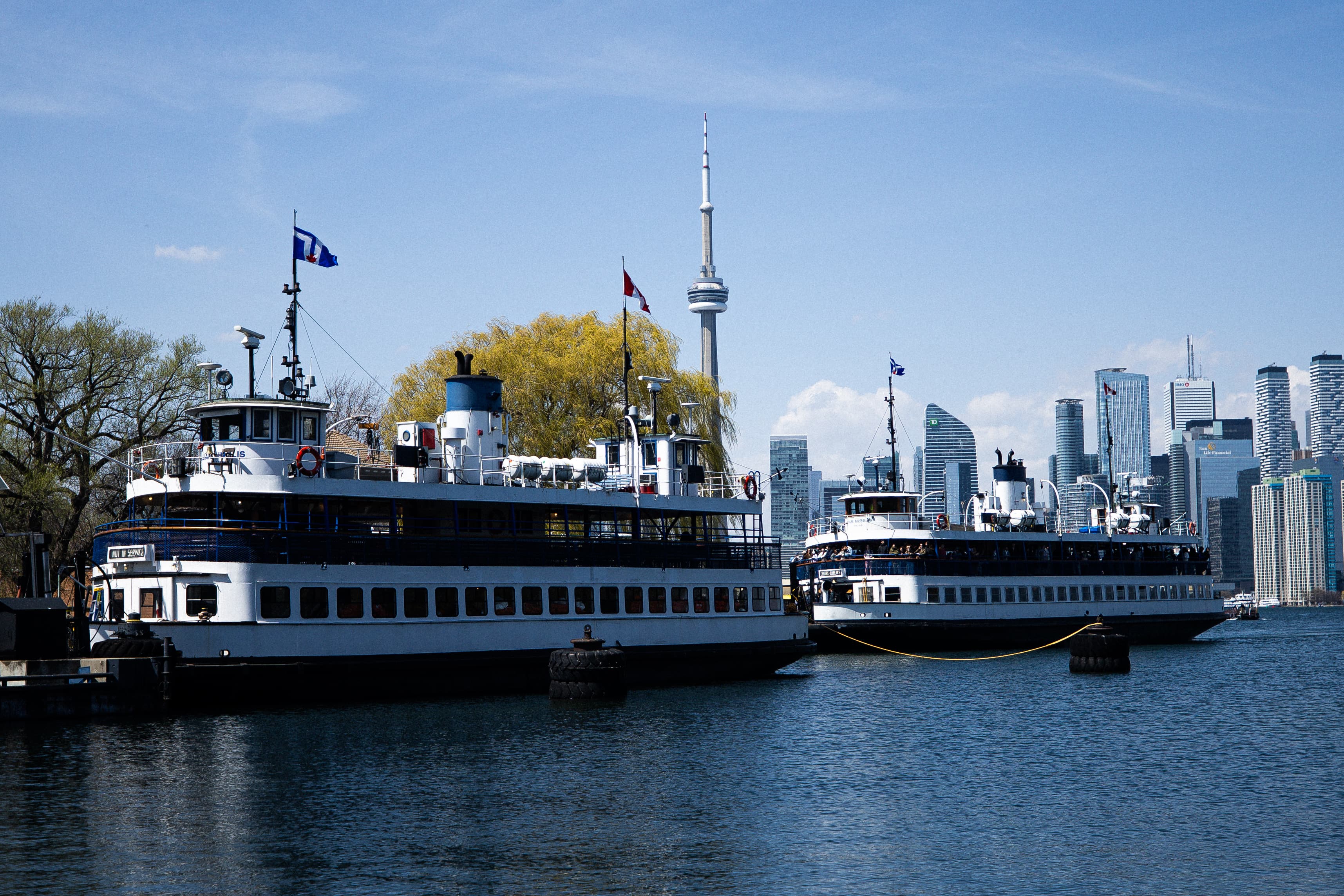 Toronto Islands