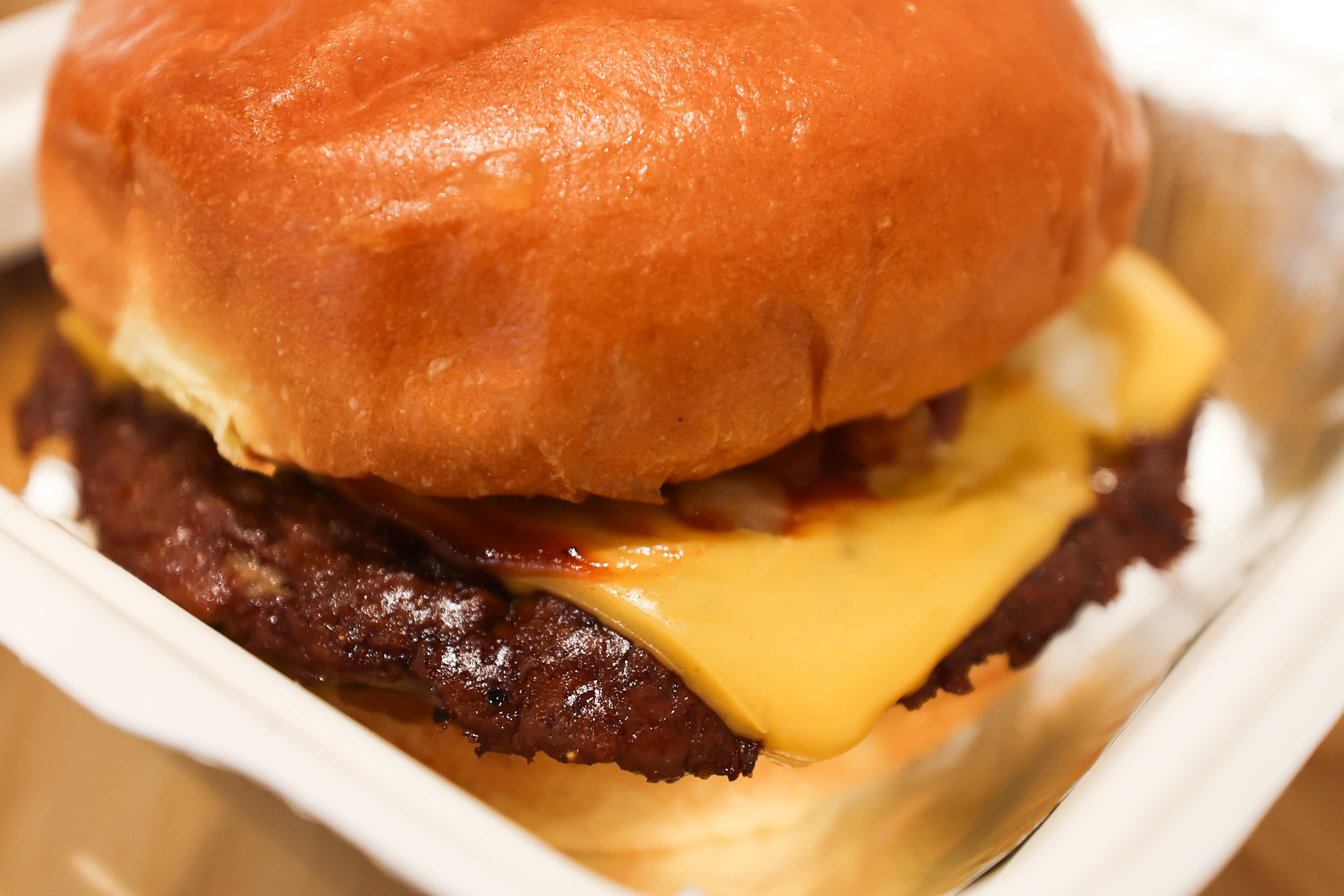 Burger Drops