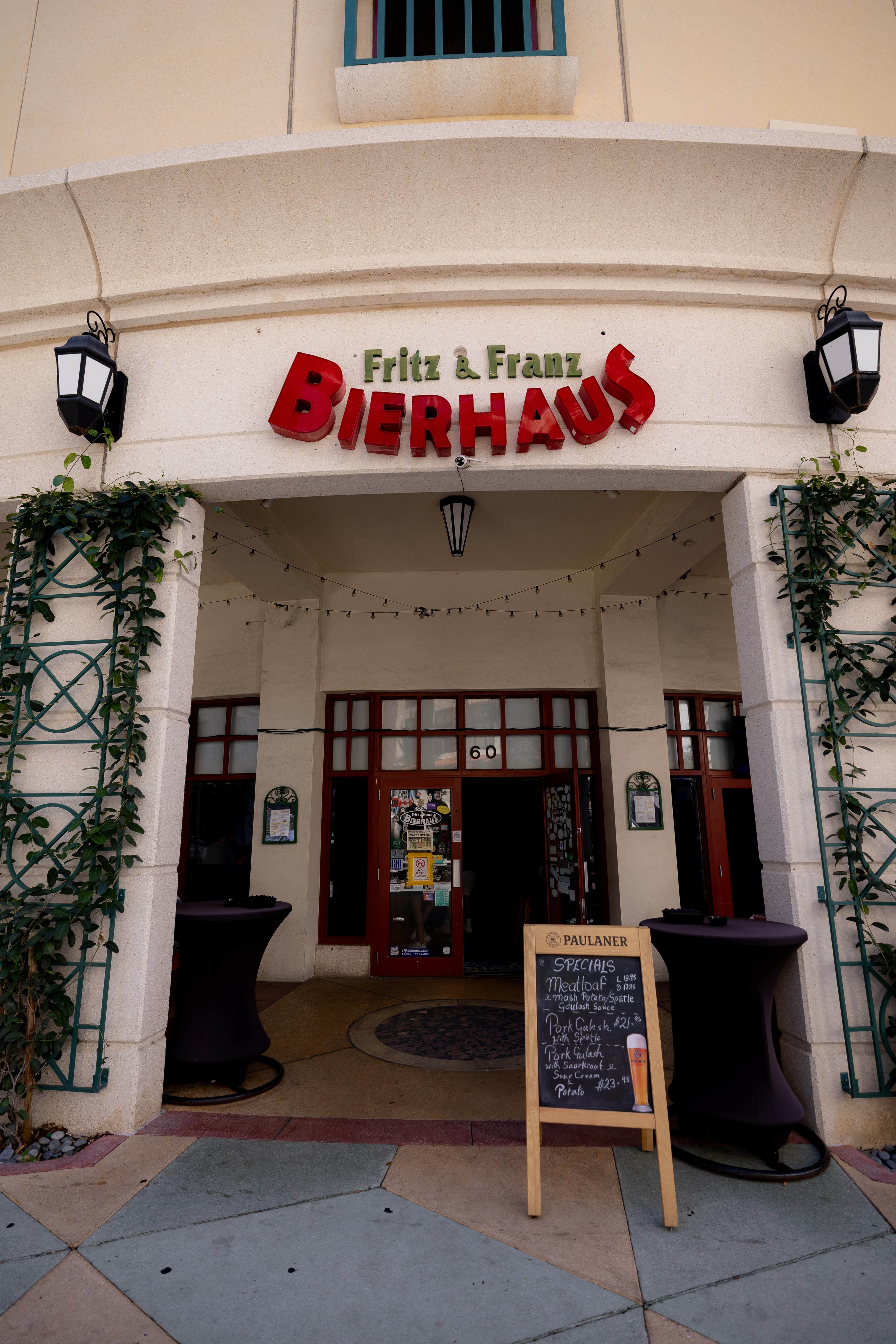 Fritz & Franz Bierhaus