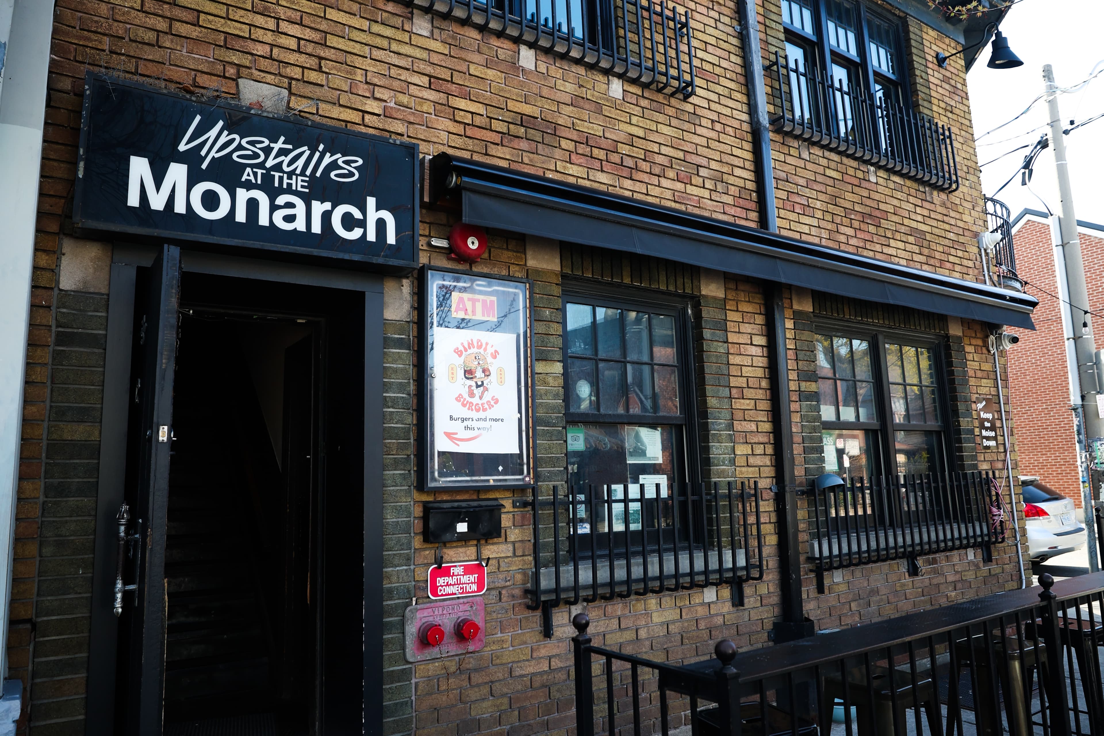 The Monarch Tavern