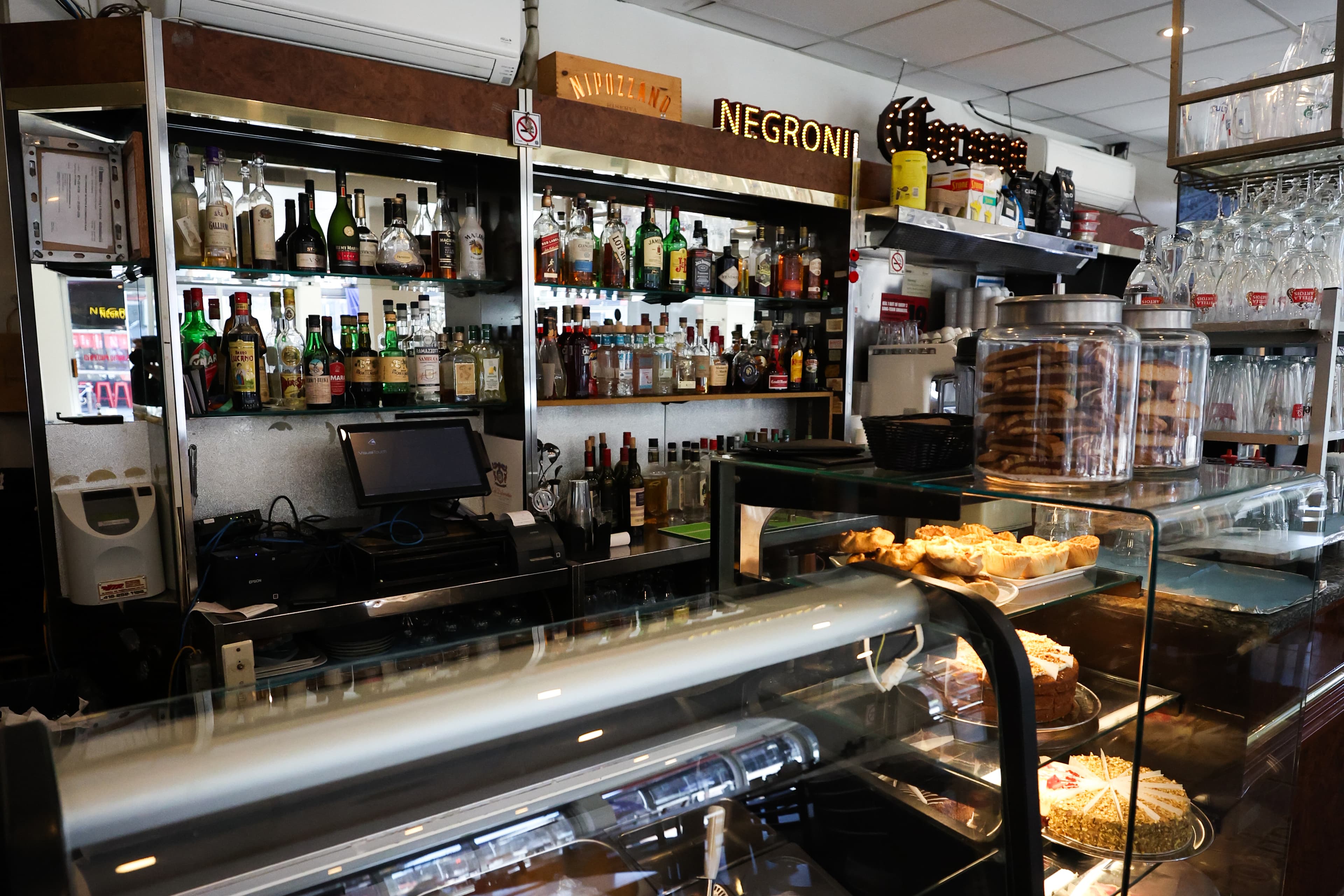 Café Diplomatico