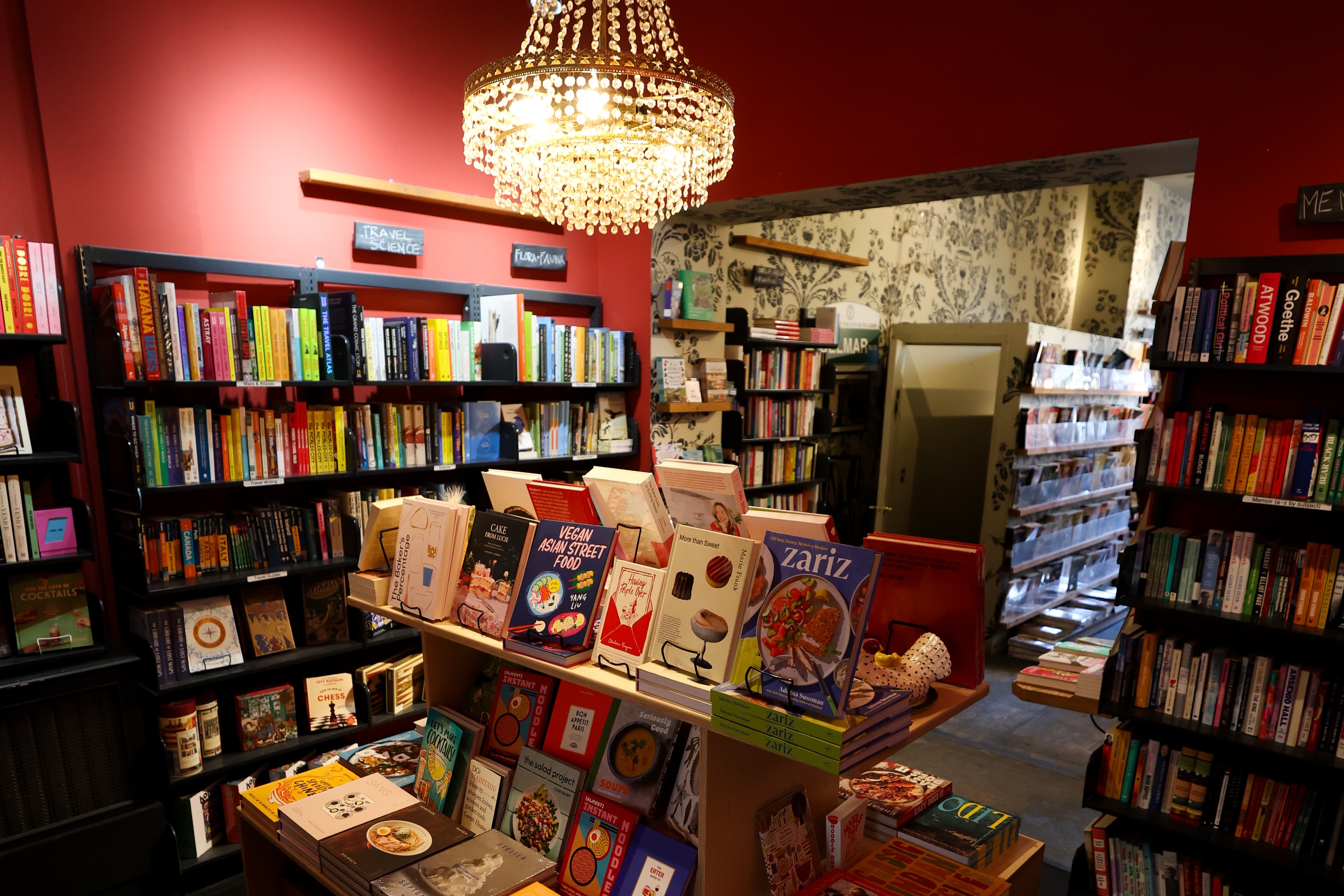 Type Books