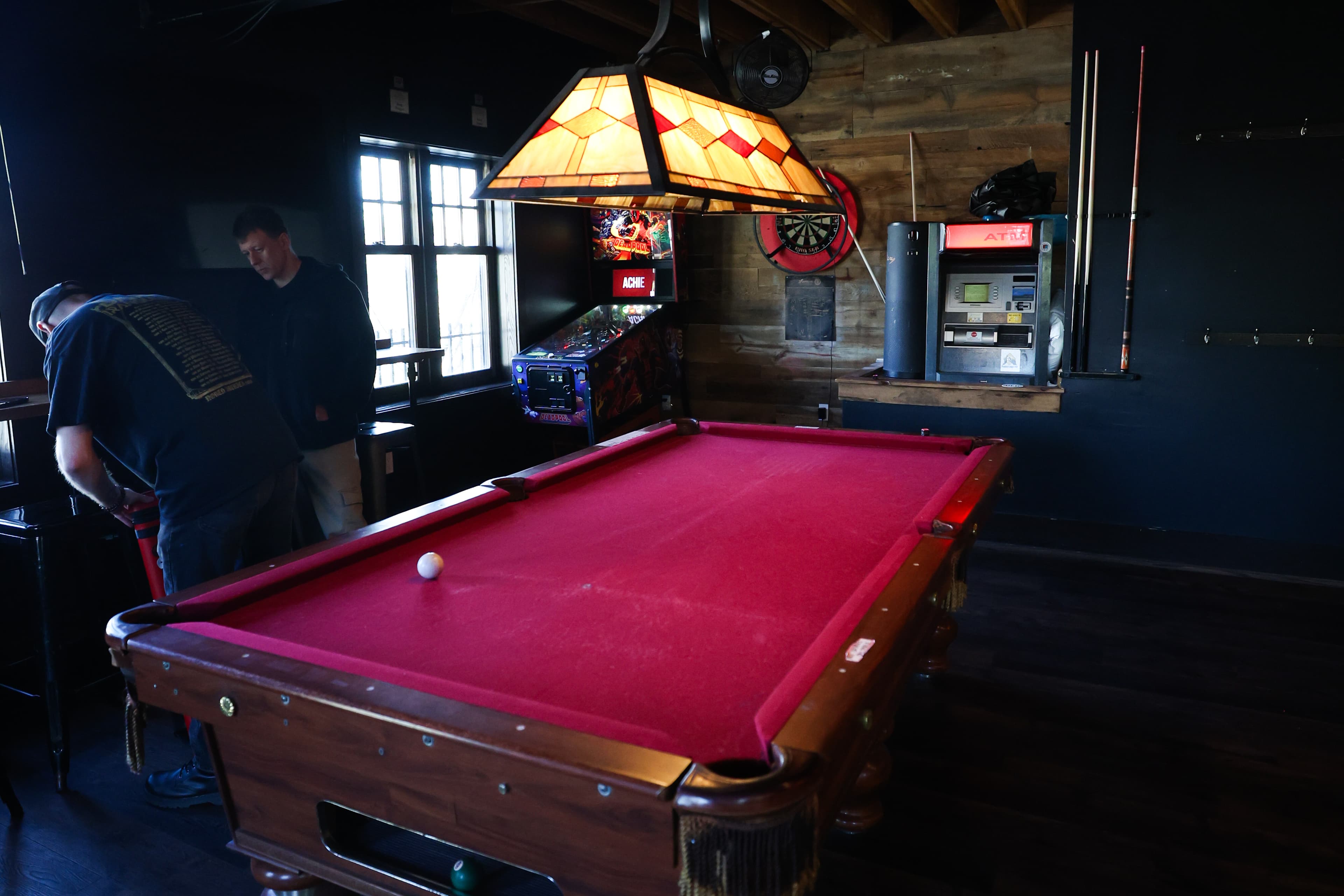 The Monarch Tavern