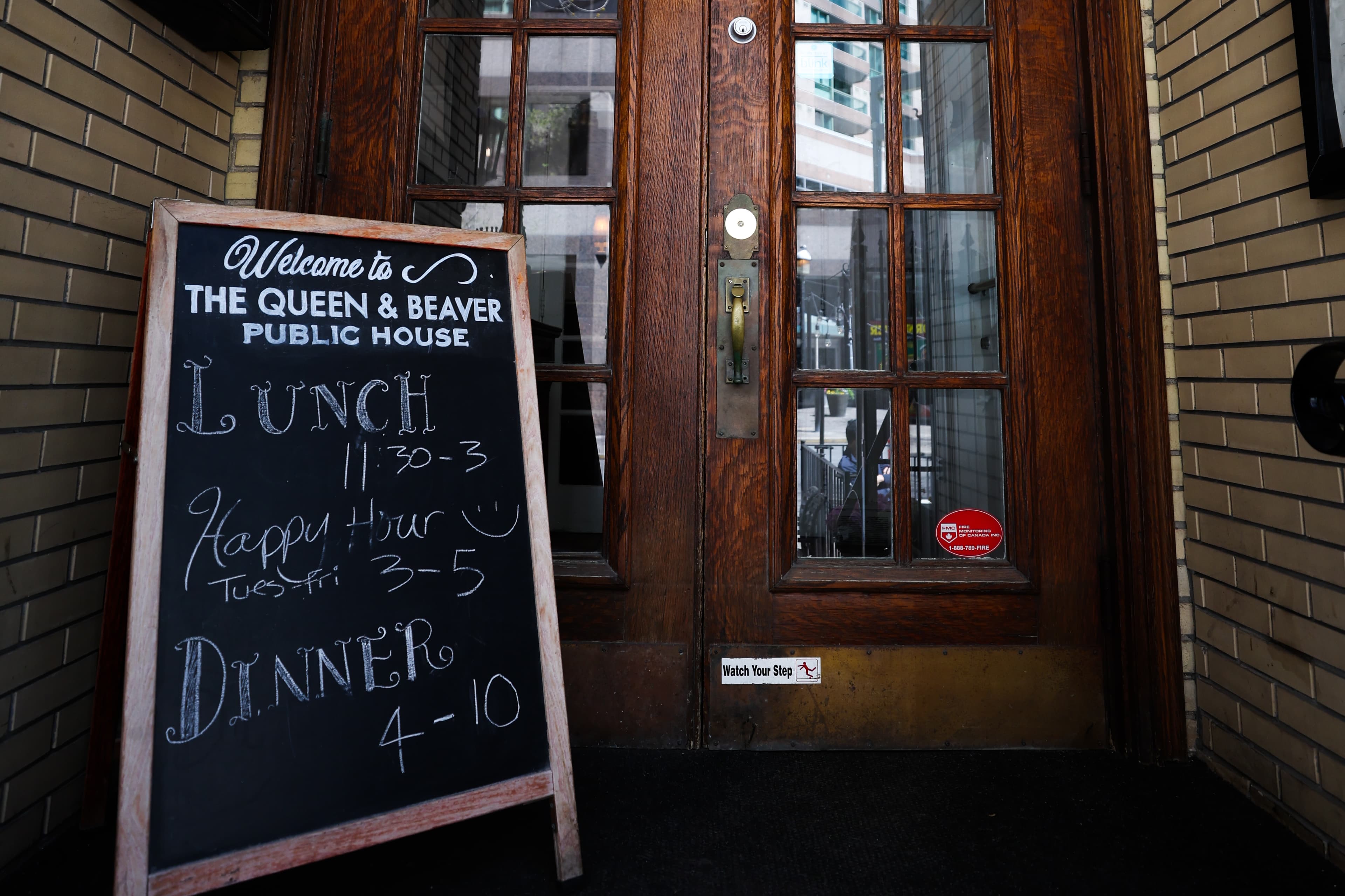 Queen & Beaver