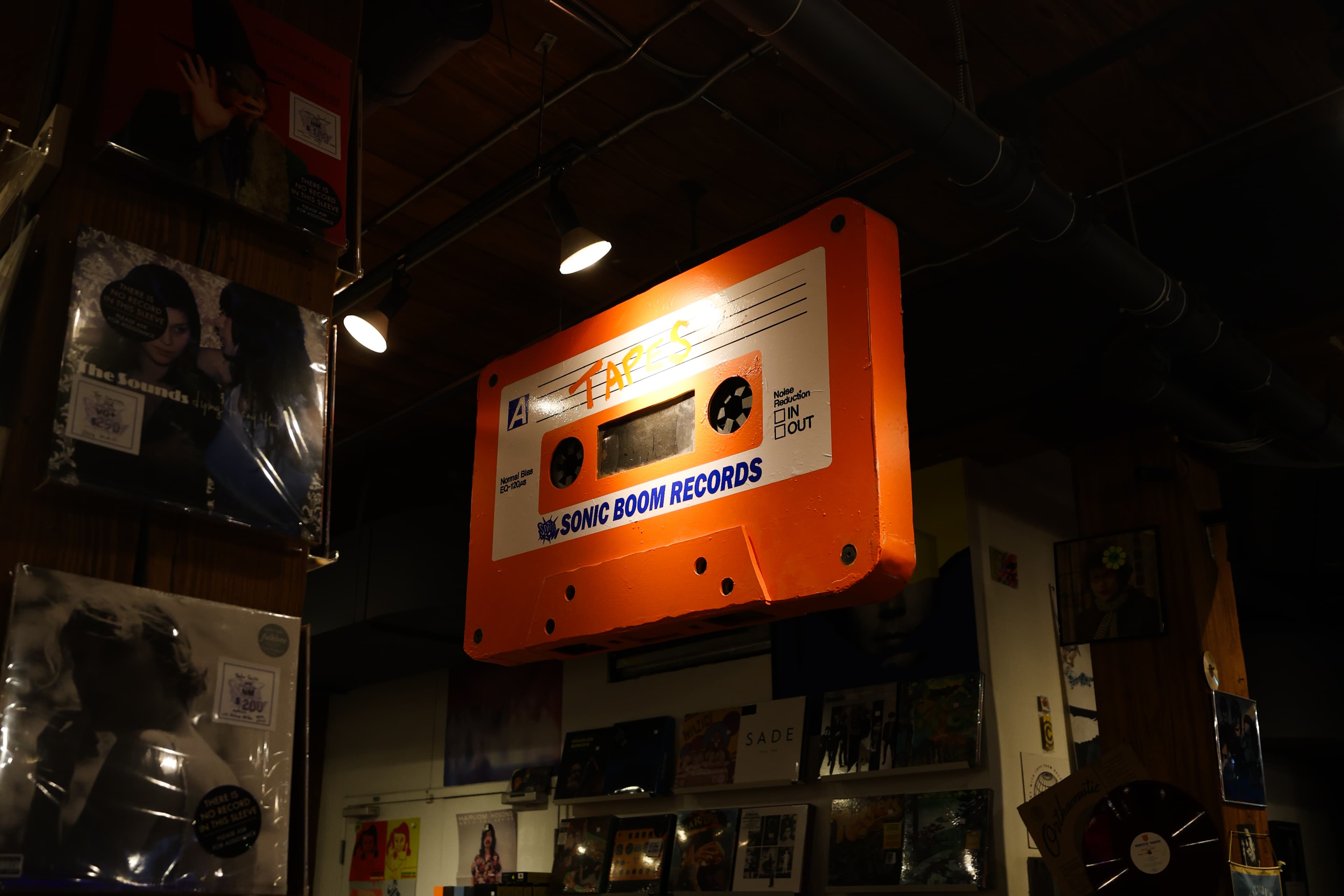 Sonic Boom Records