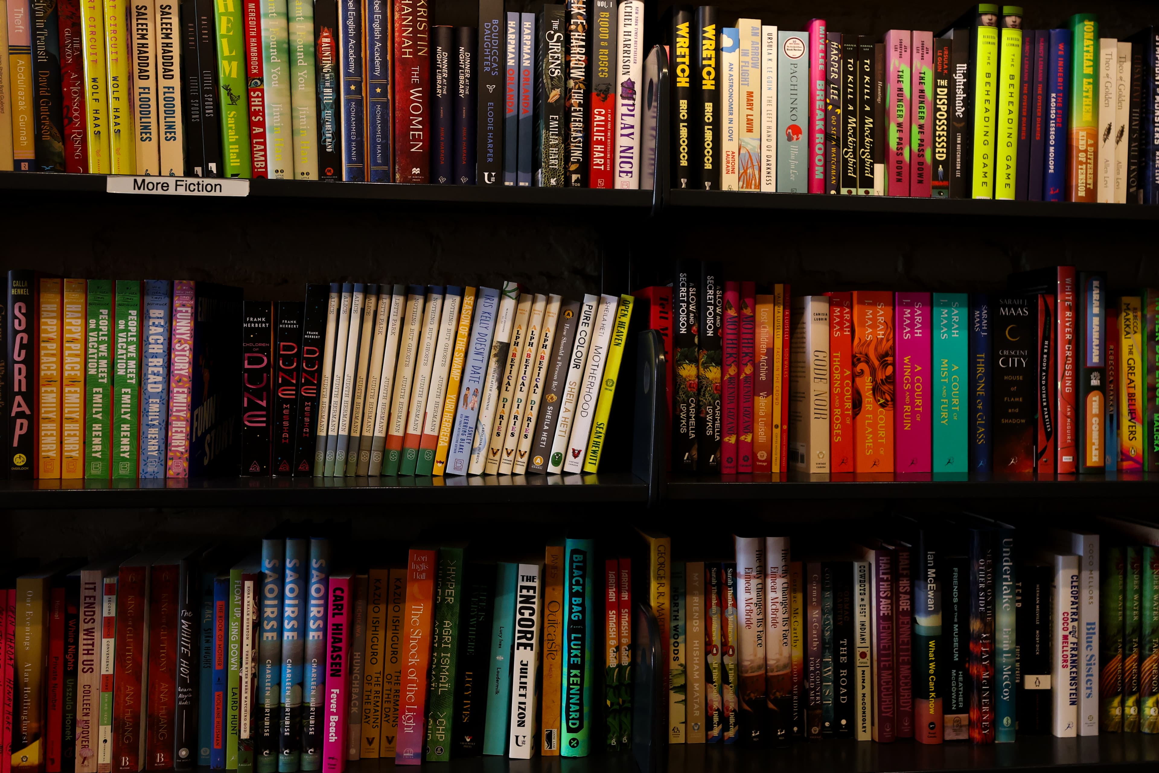 Type Books