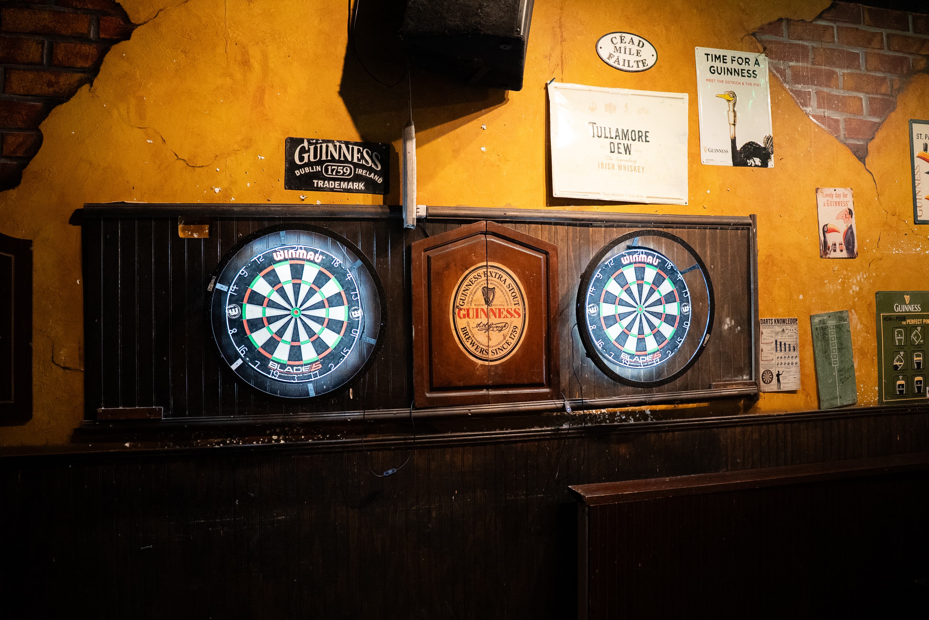 The Auld Dubliner