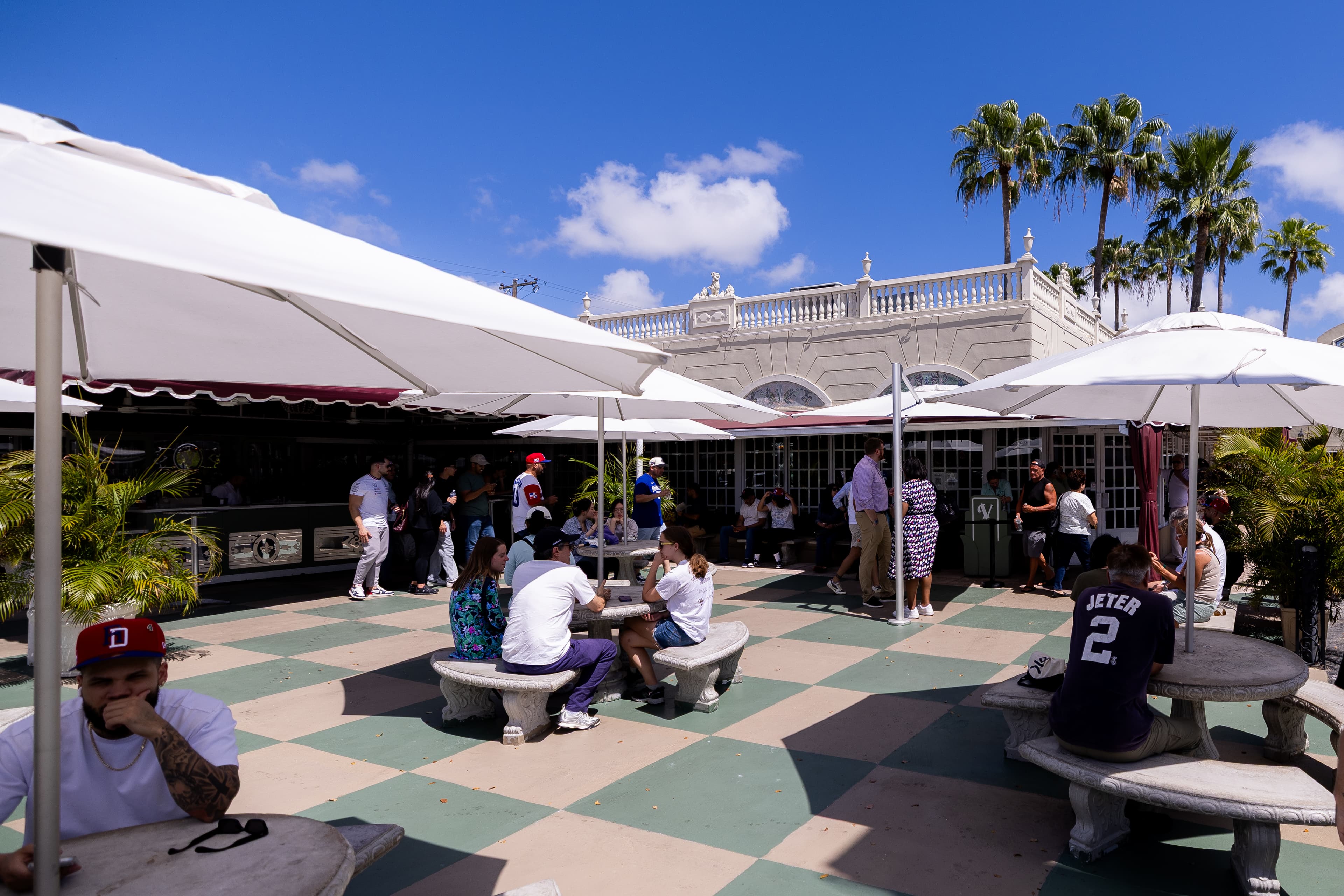 Versailles Restaurant