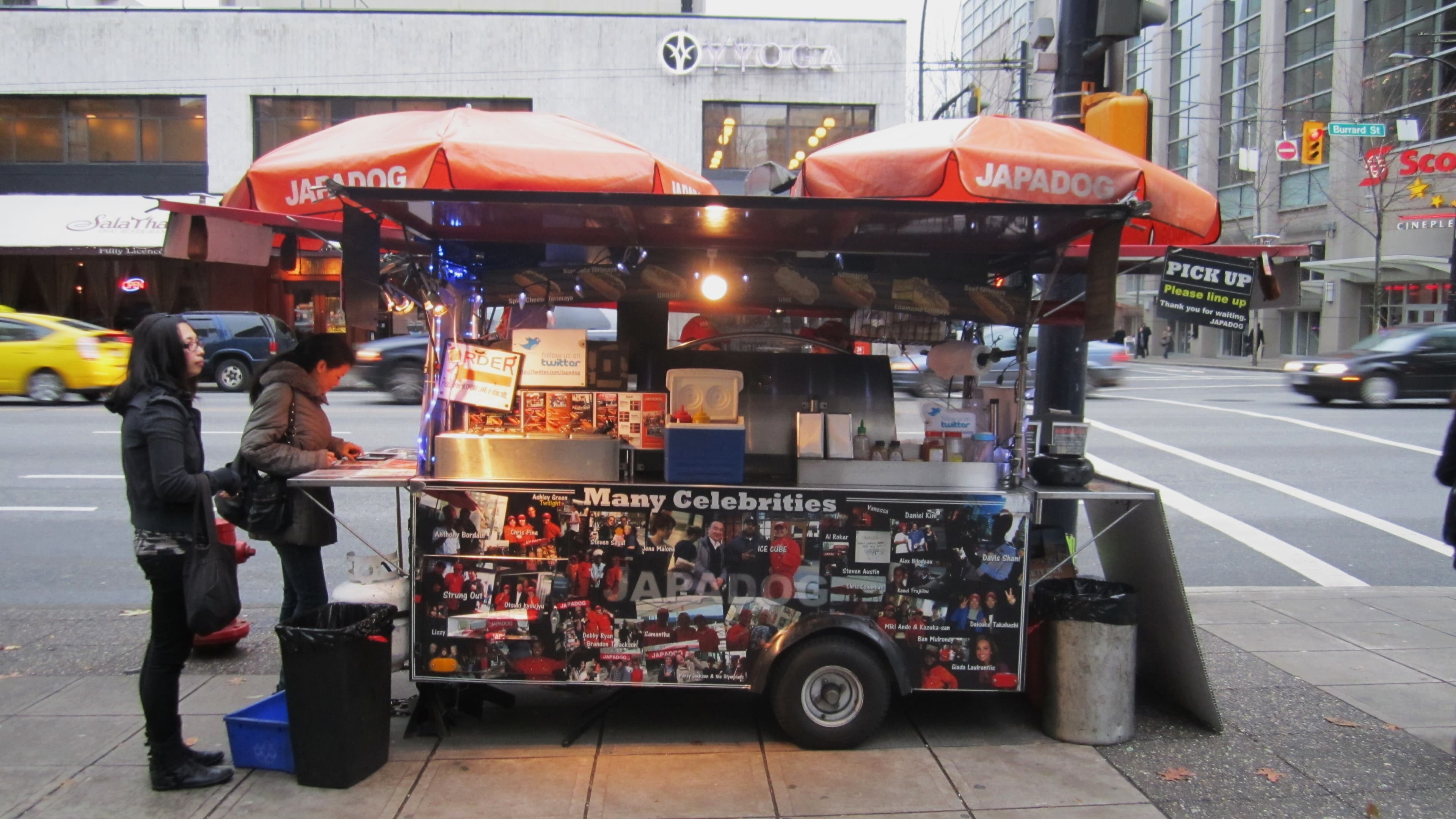 Japadog