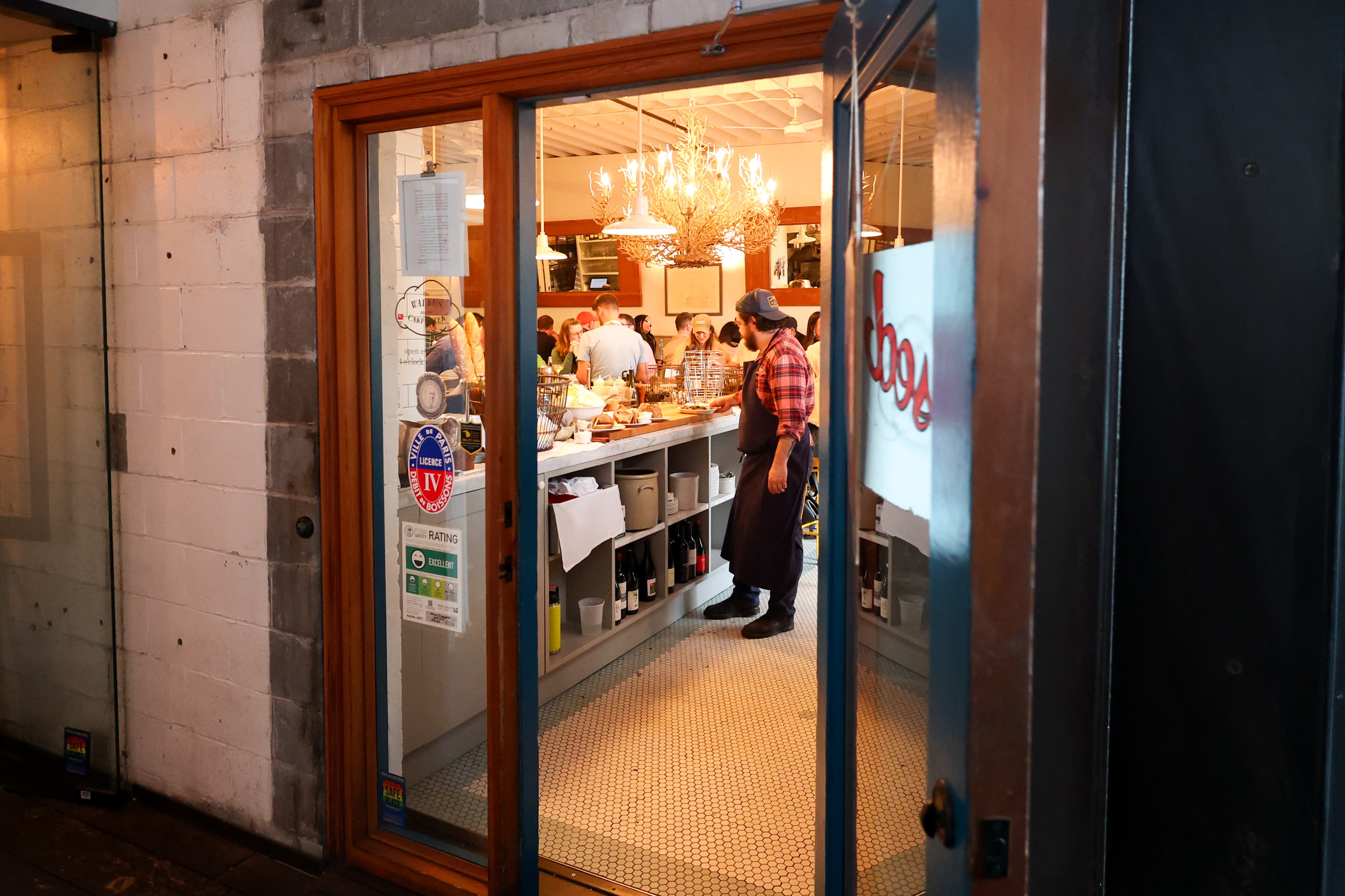 The Walrus and The Carpenter