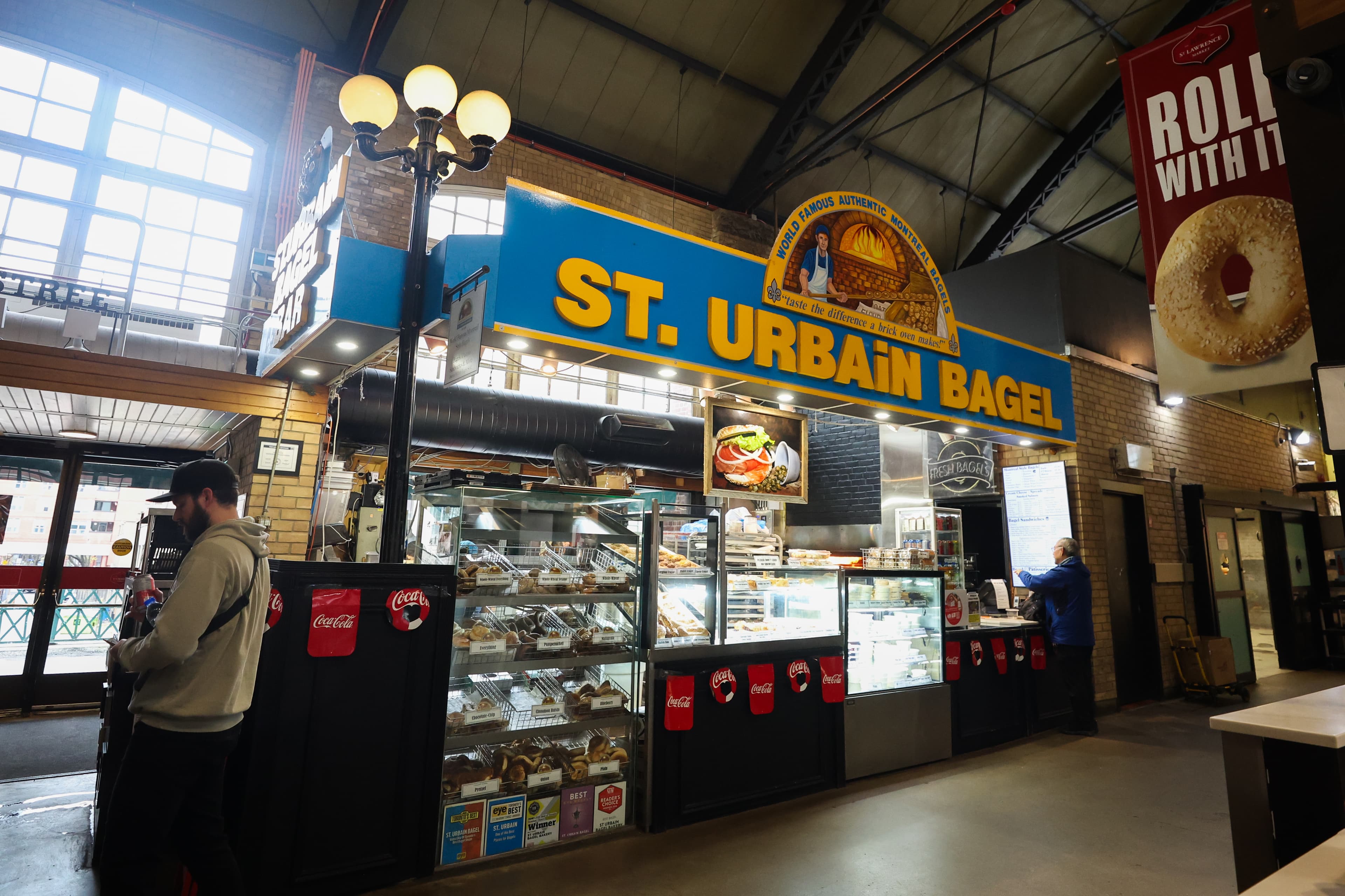 St. Lawrence Market