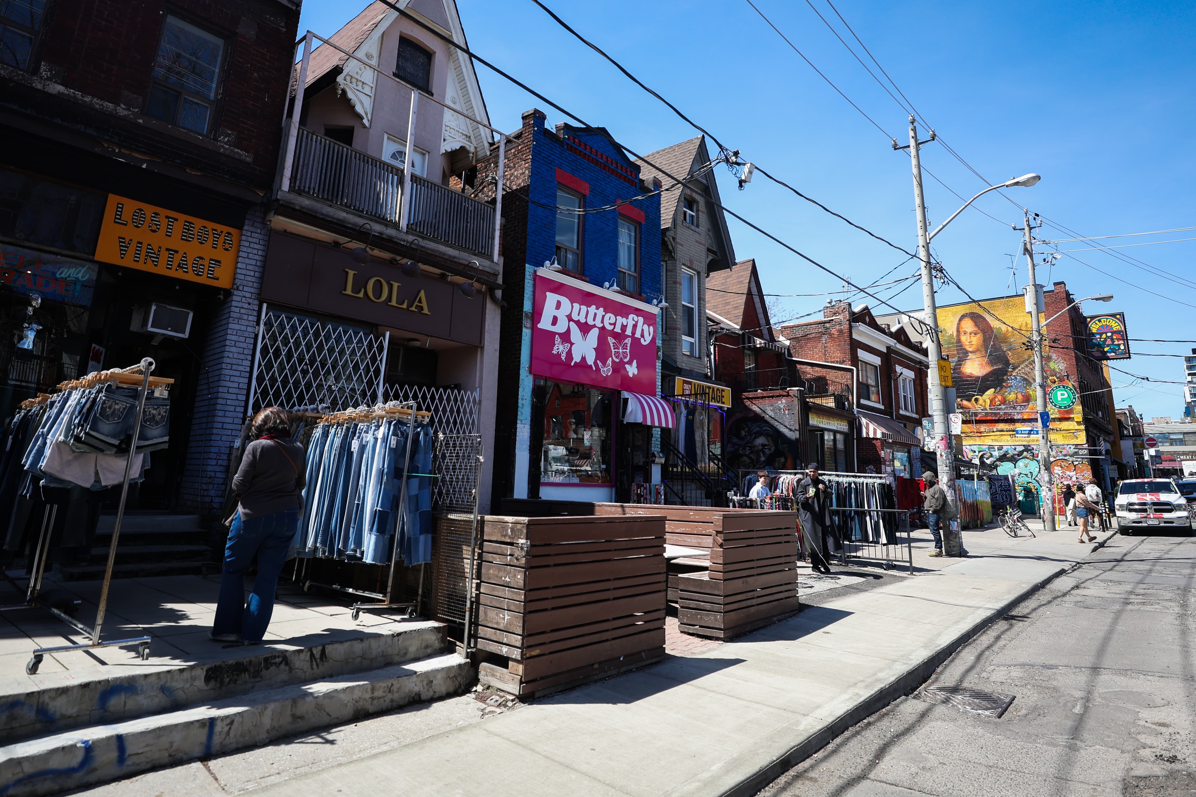 Kensington Market