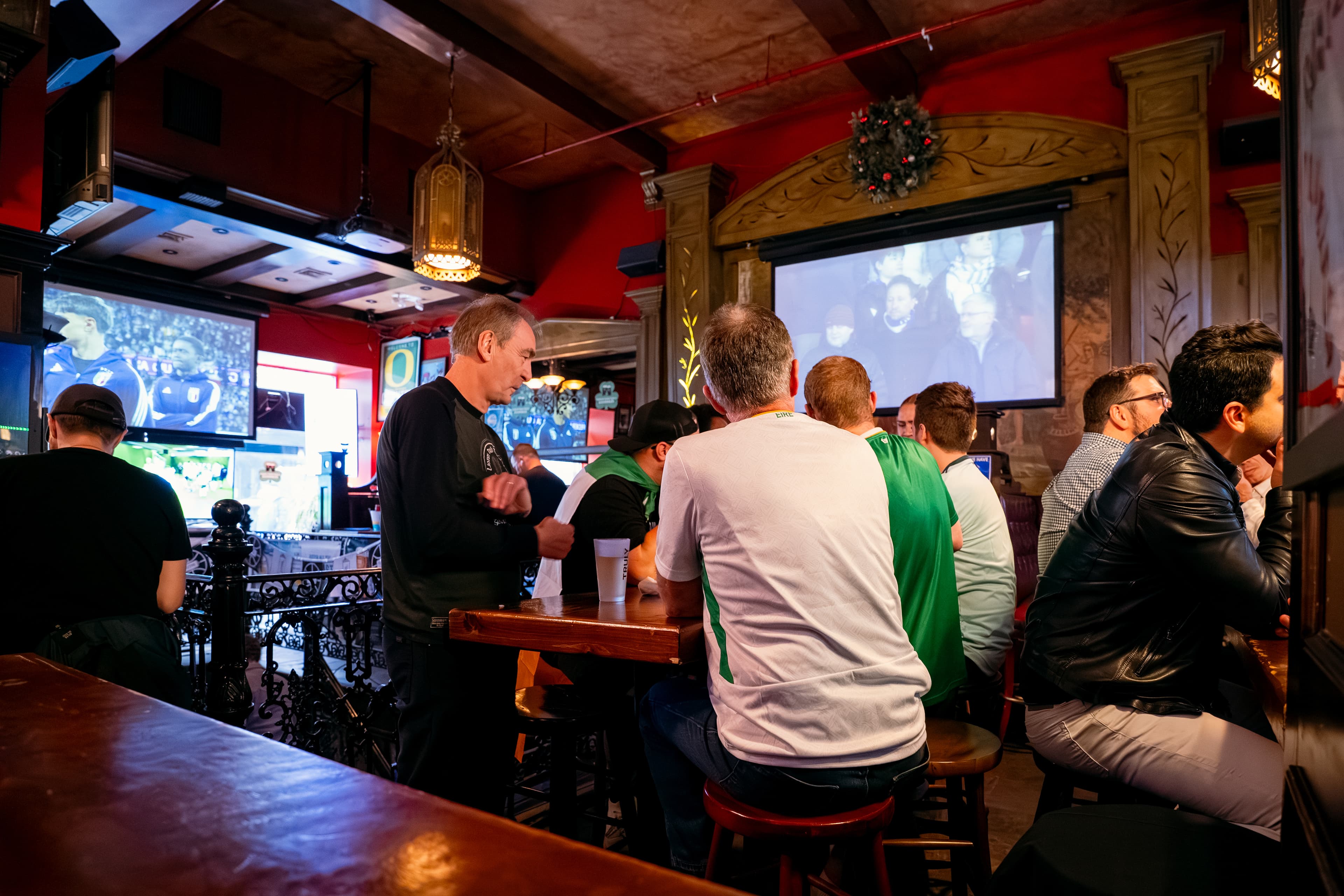The Football Factory at Legends