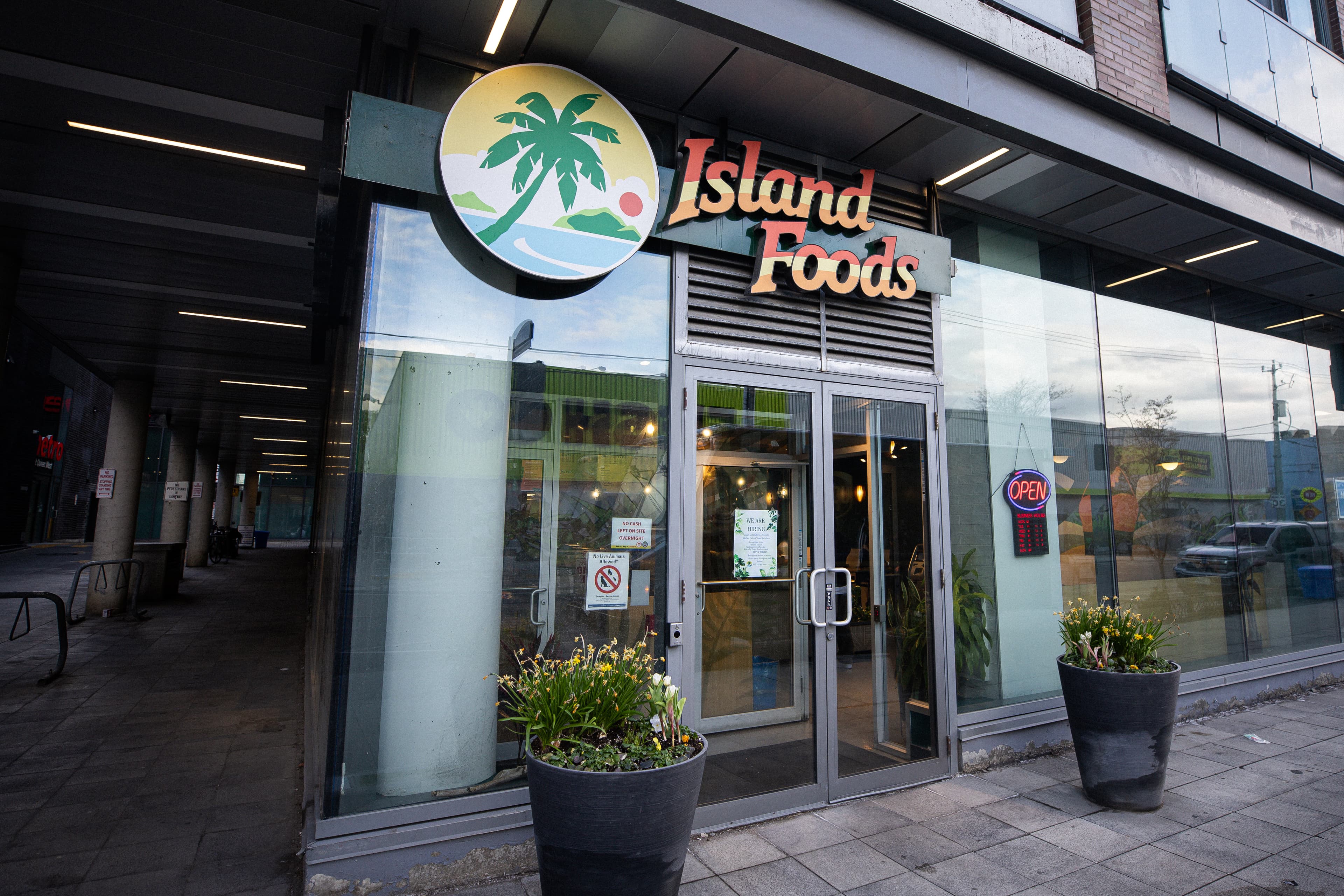 Island Foods