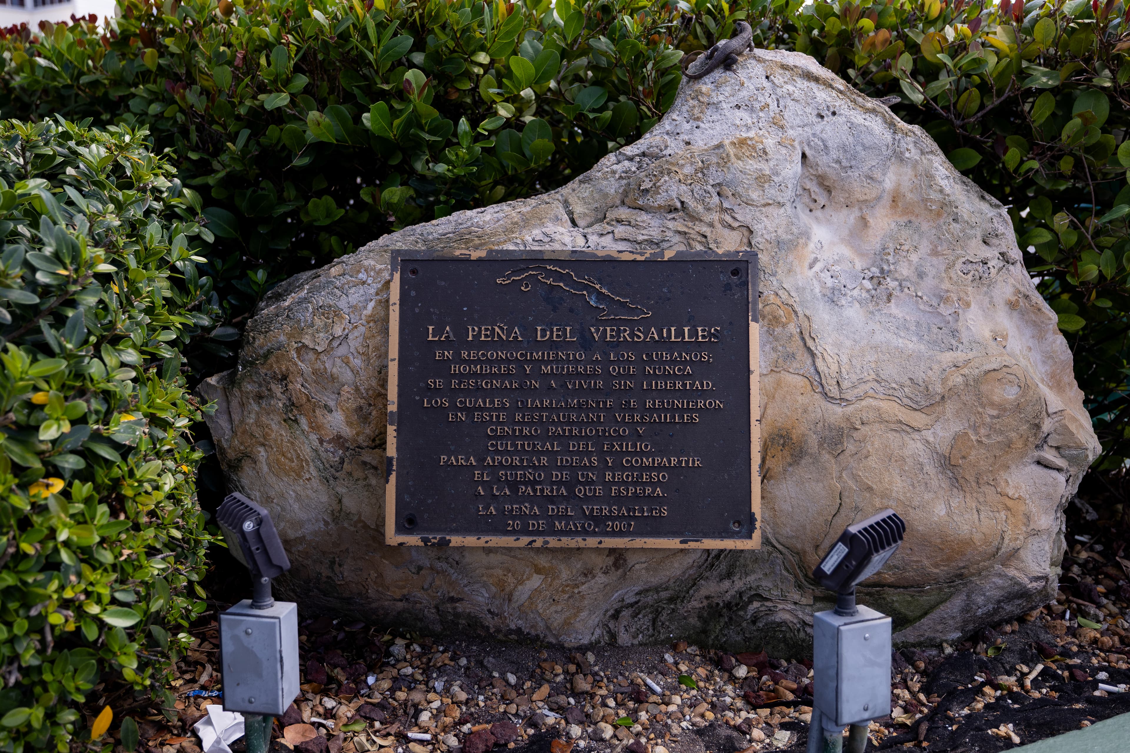 Versailles Restaurant