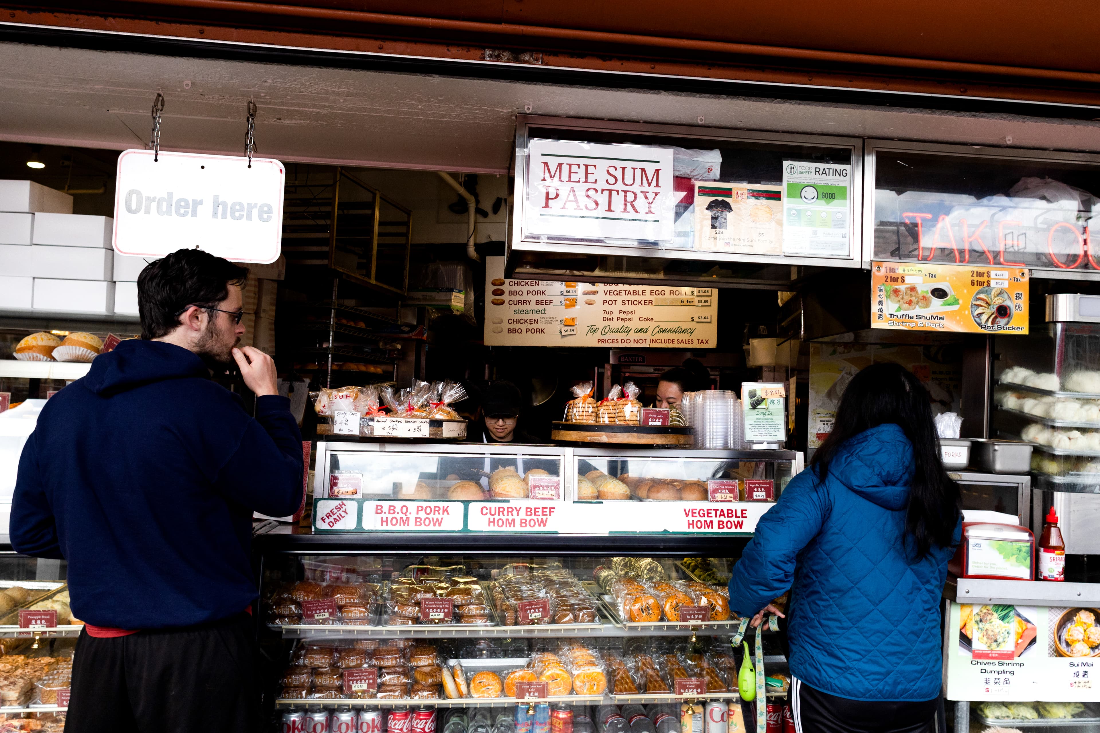 Pike Place Market