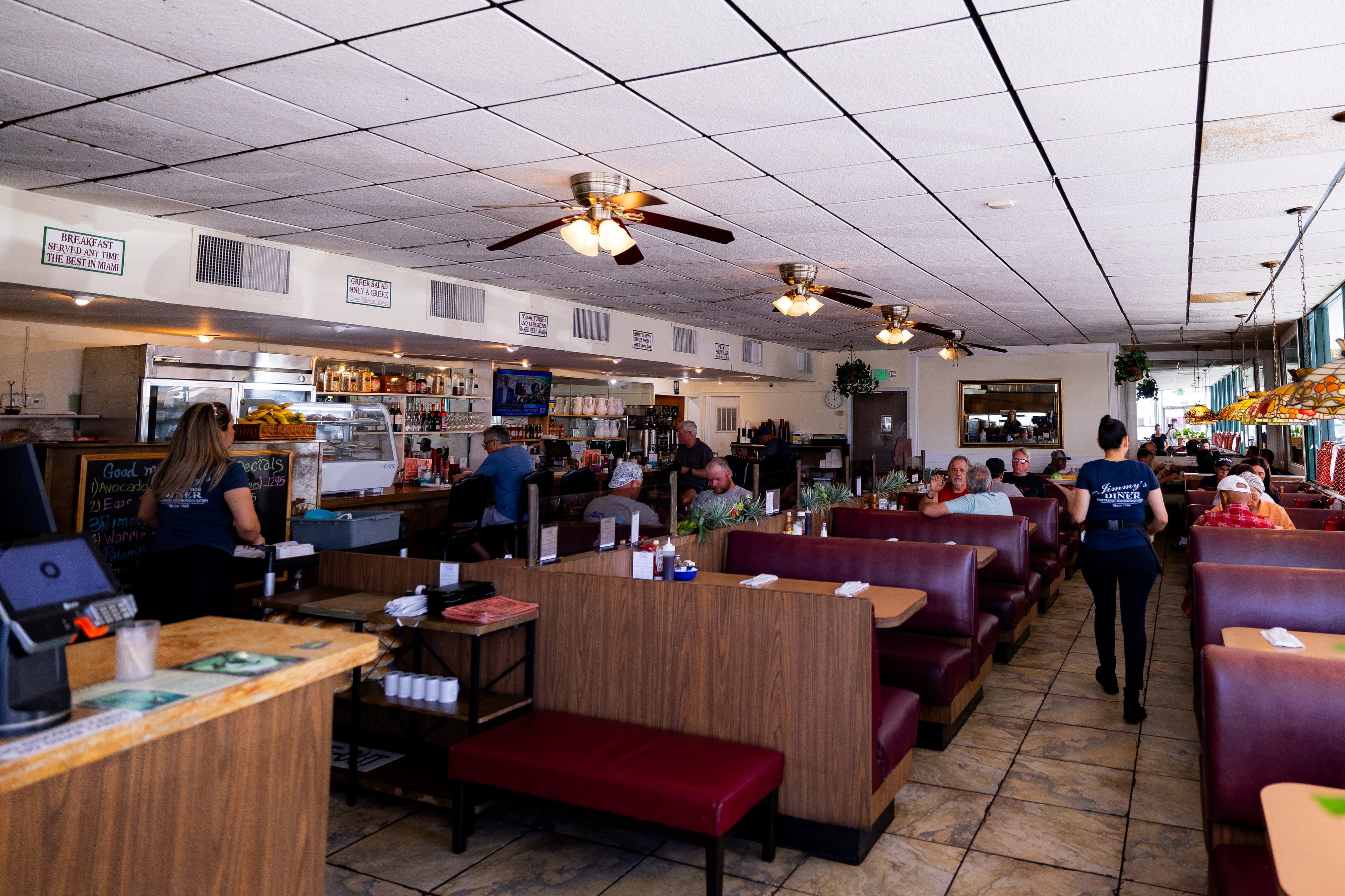 Jimmy’s Eastside Diner