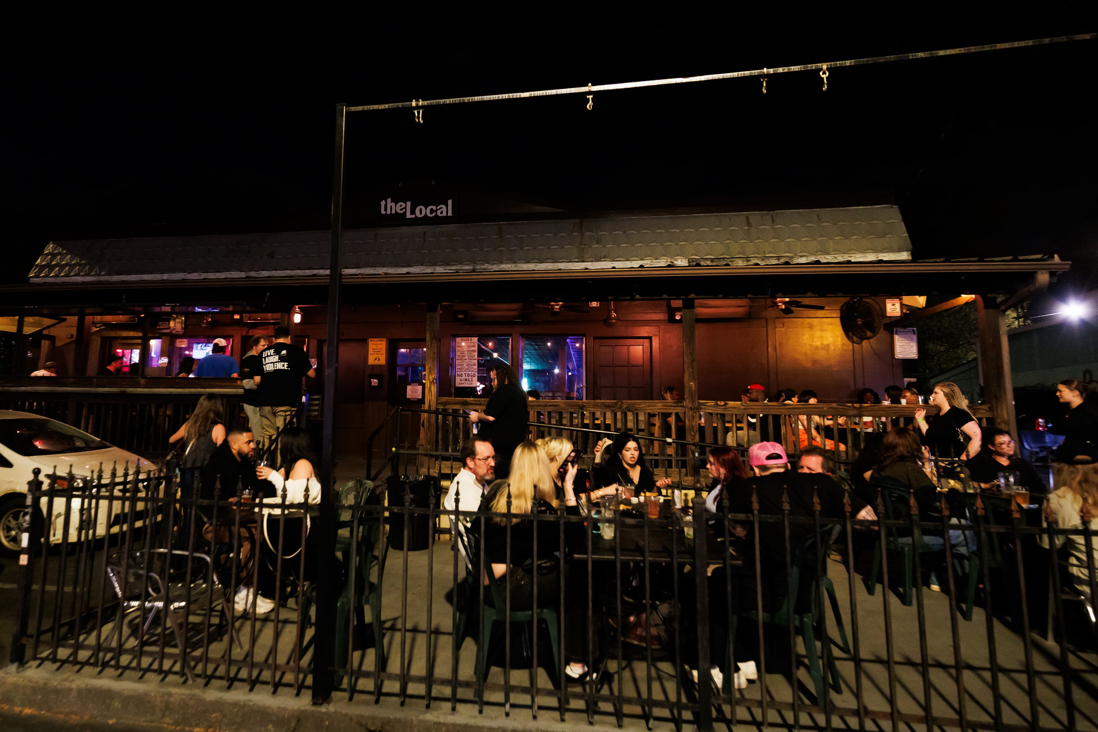 The Local